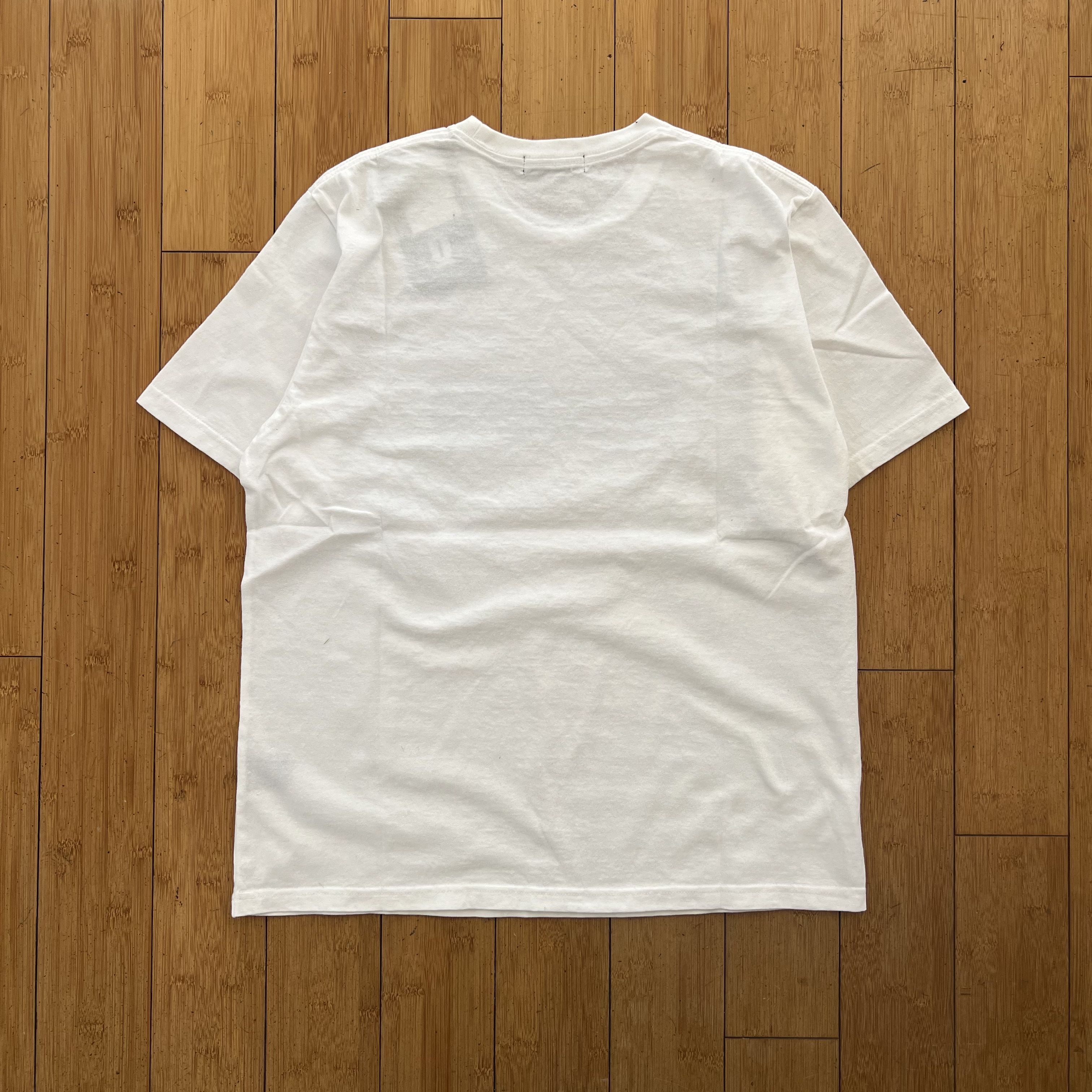 Undercover Undercover Records Box Logo T-Shirt Size US L / EU 52-54 / 3 - 2 Thumbnail