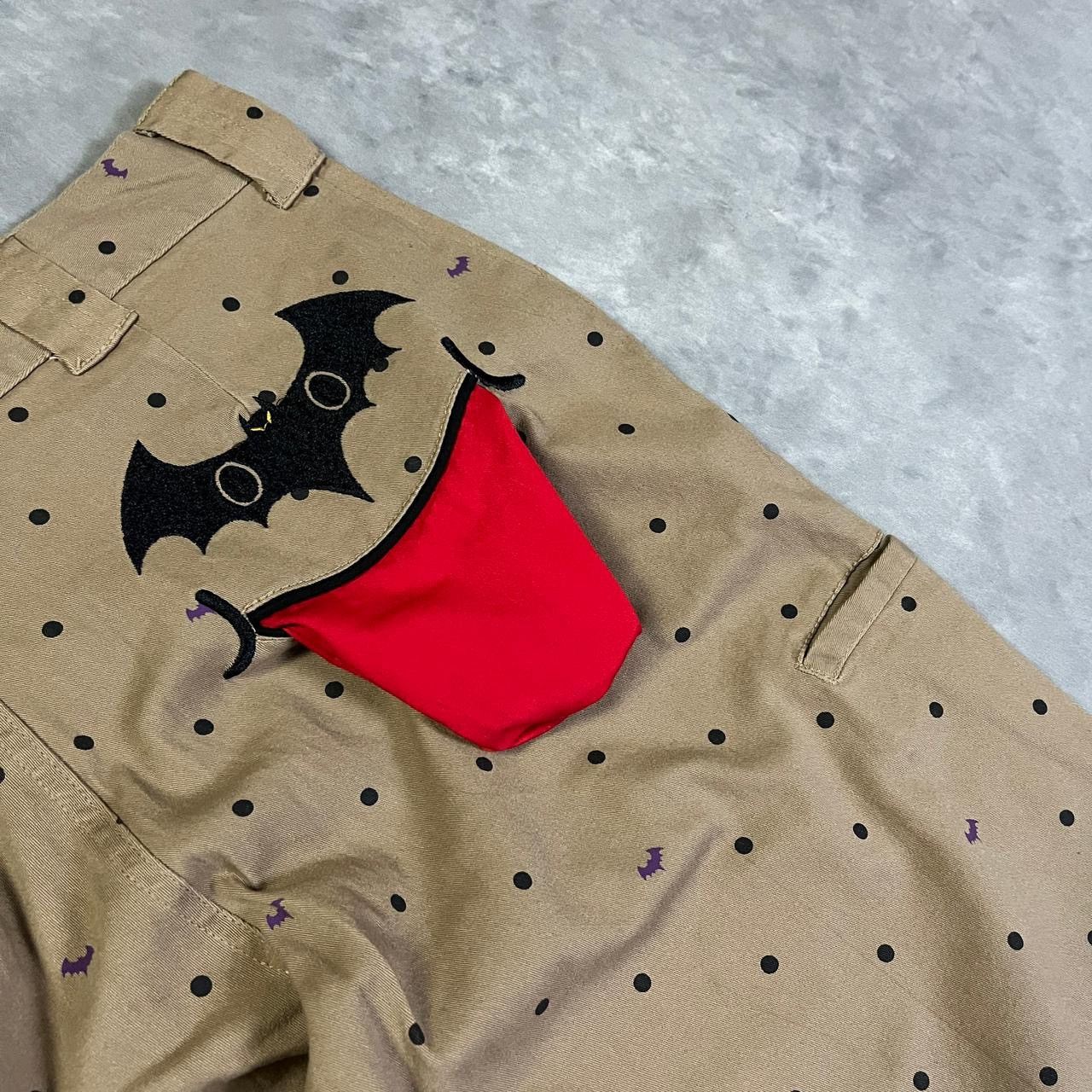 Comme des Garcons 2000s Japanese Hysteric Ppfm Junya Polkadot y2k Lgb Ifsix Size US 30 / EU 46 - 7 Thumbnail