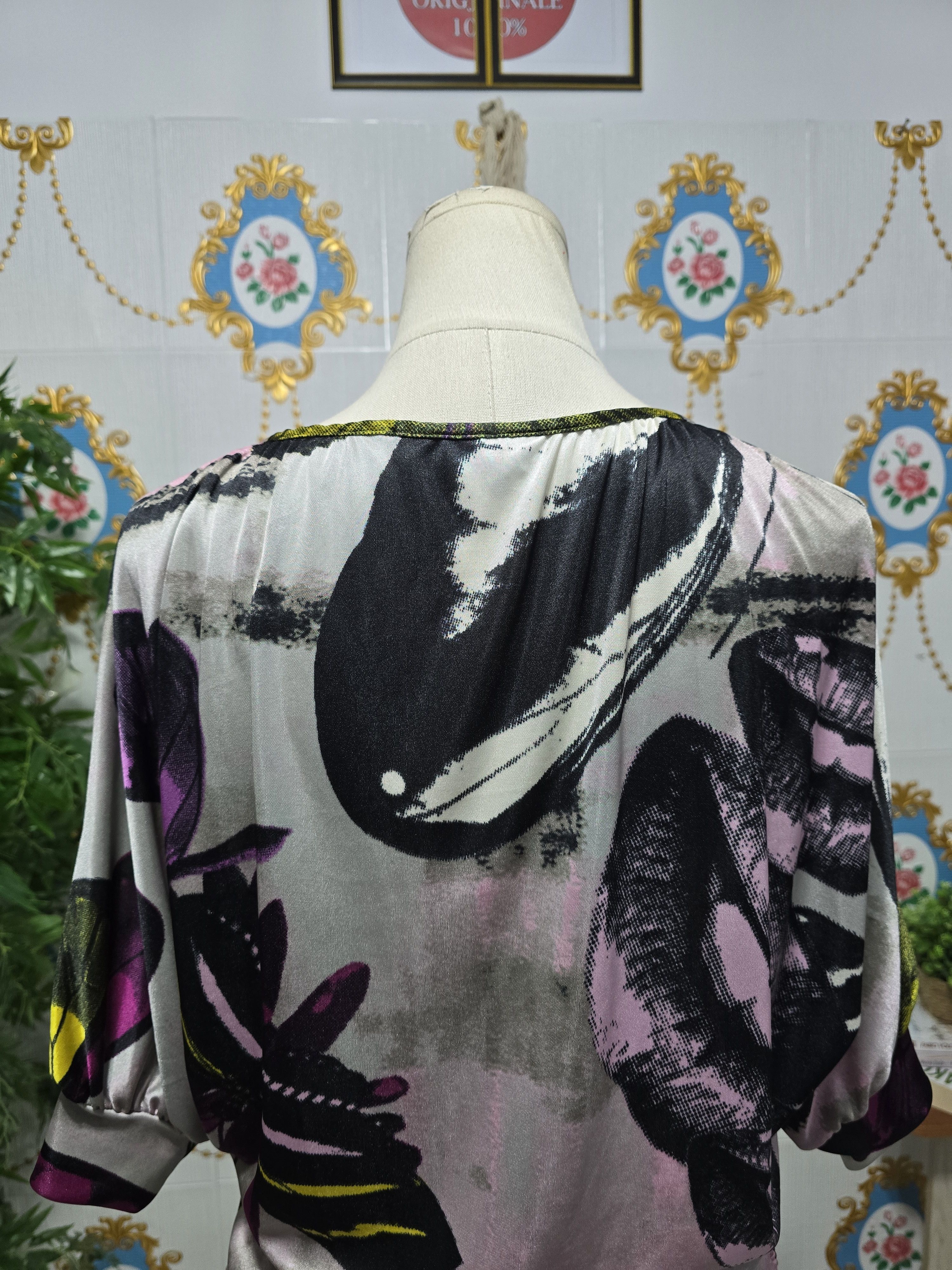 Miss Sixty Miss Sixty COLLECTION Blouse womens small Size S / US 4 / IT 40 - 11 Thumbnail