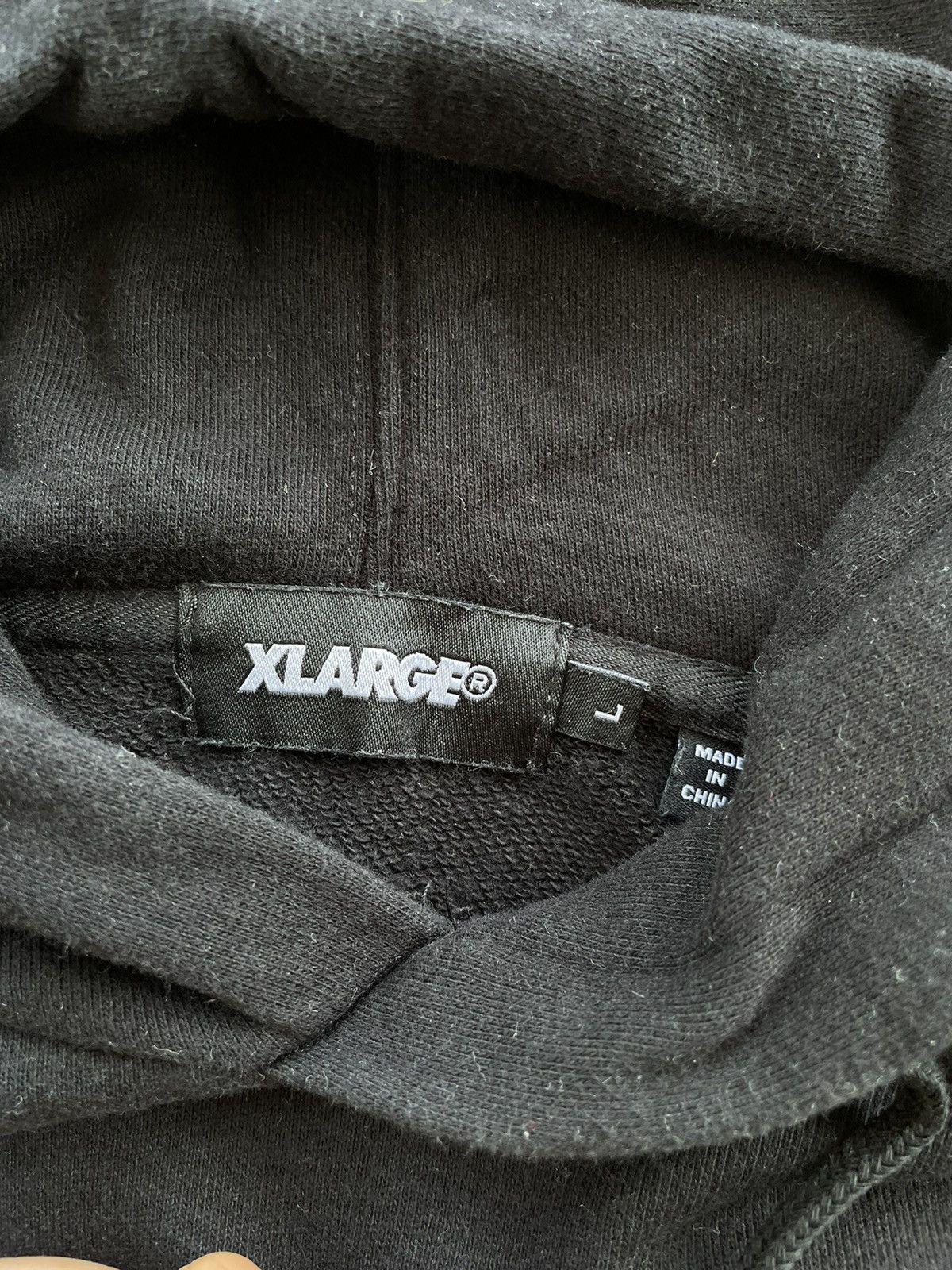 Xlarge Xlarge Multiple Logo Hoodie Size US L / EU 52-54 / 3 - 3 Thumbnail