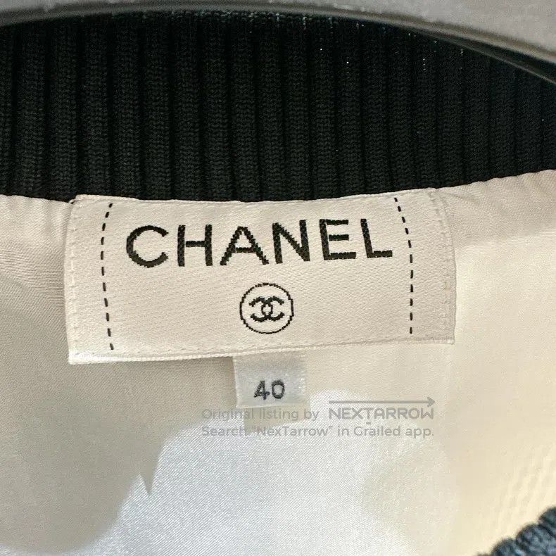 Chanel Chanel Early Spring Vacation Series Long Sleeve Size S / US 4 / IT 40 - 4 Thumbnail