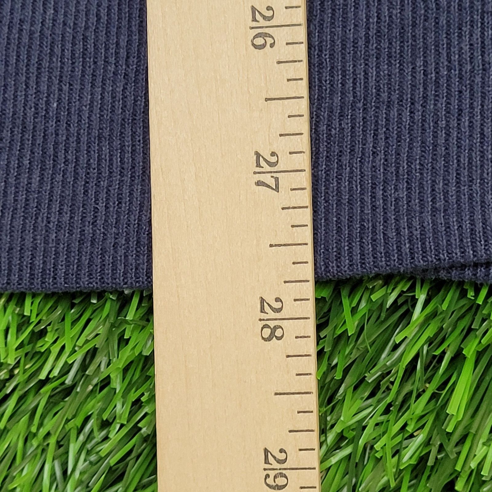 Jansport Vintage SRU University Sweatshirt Large 23x28 Navy-Blue USA Size US L / EU 52-54 / 3 - 6 Thumbnail