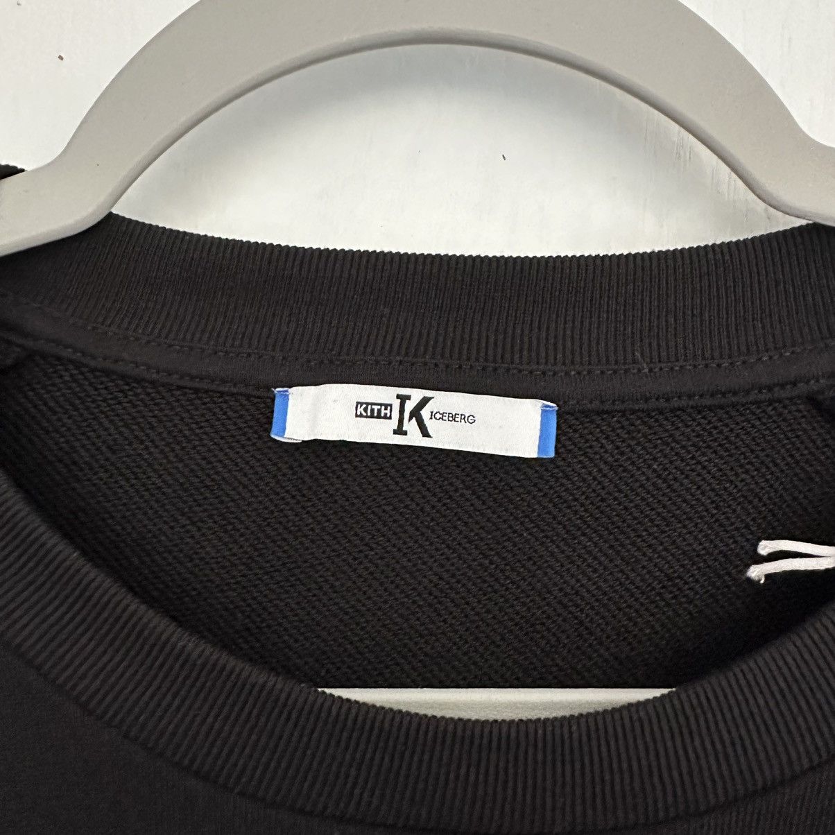 Disney × Kith Kith x Disney x Iceberg Mickey Mouse Crewneck Sweatshirt Size US XXL / EU 58 / 5 - 4 Thumbnail
