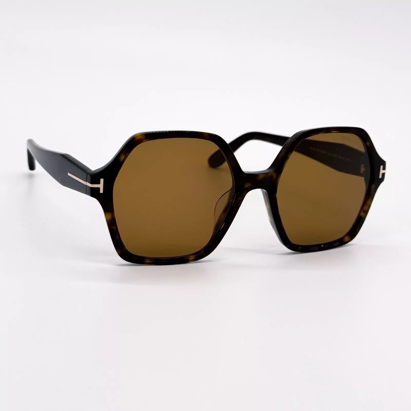 Tom Ford NEW Tom Ford ROMY FT1032S-52E Sunglasses(FT1032S-52E-56) Size ONE SIZE - 3 Thumbnail