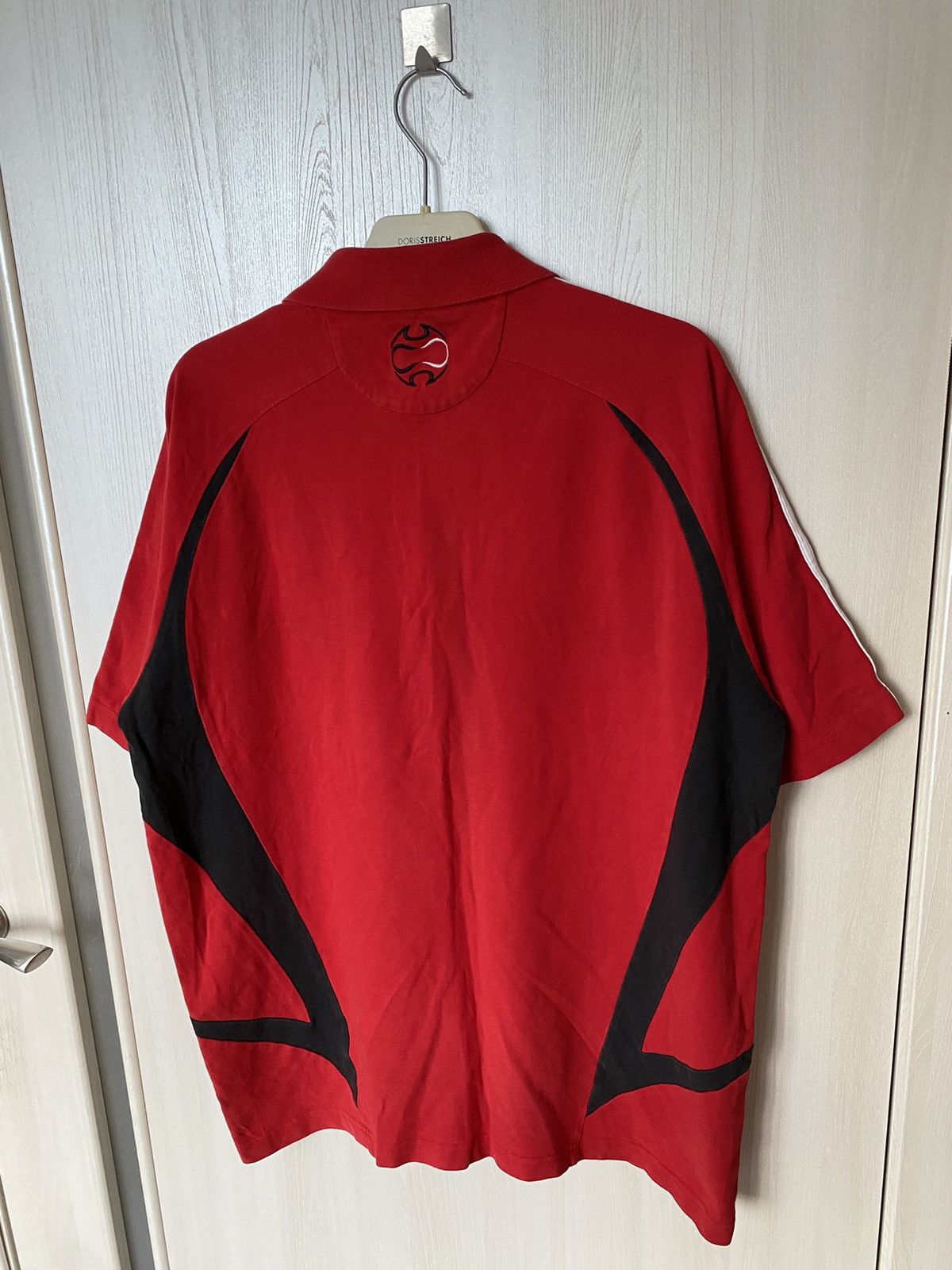 Adidas Vintage Adidas Liverpool Polo Football Shirt Soccer - Size L Size US L / EU 52-54 / 3 - 13 Thumbnail