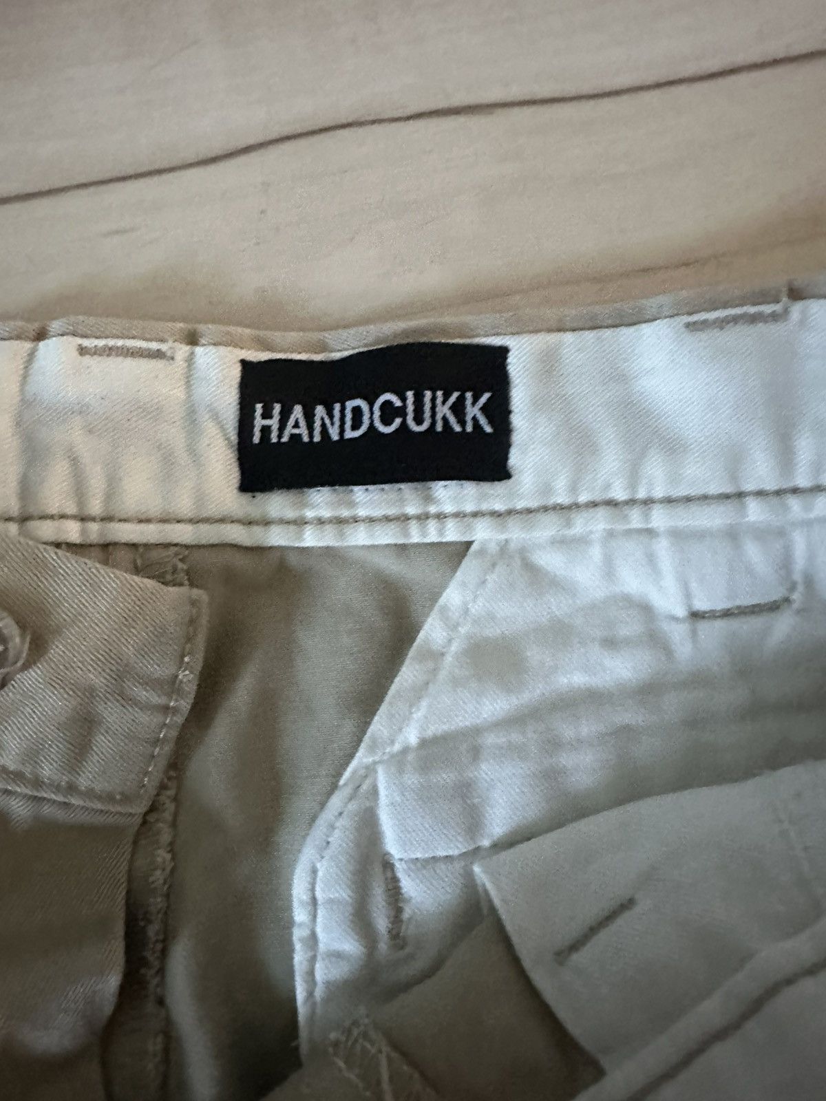 Other Custom hand made Handcukk pants 2022 Size US 32 / EU 48 - 3 Thumbnail