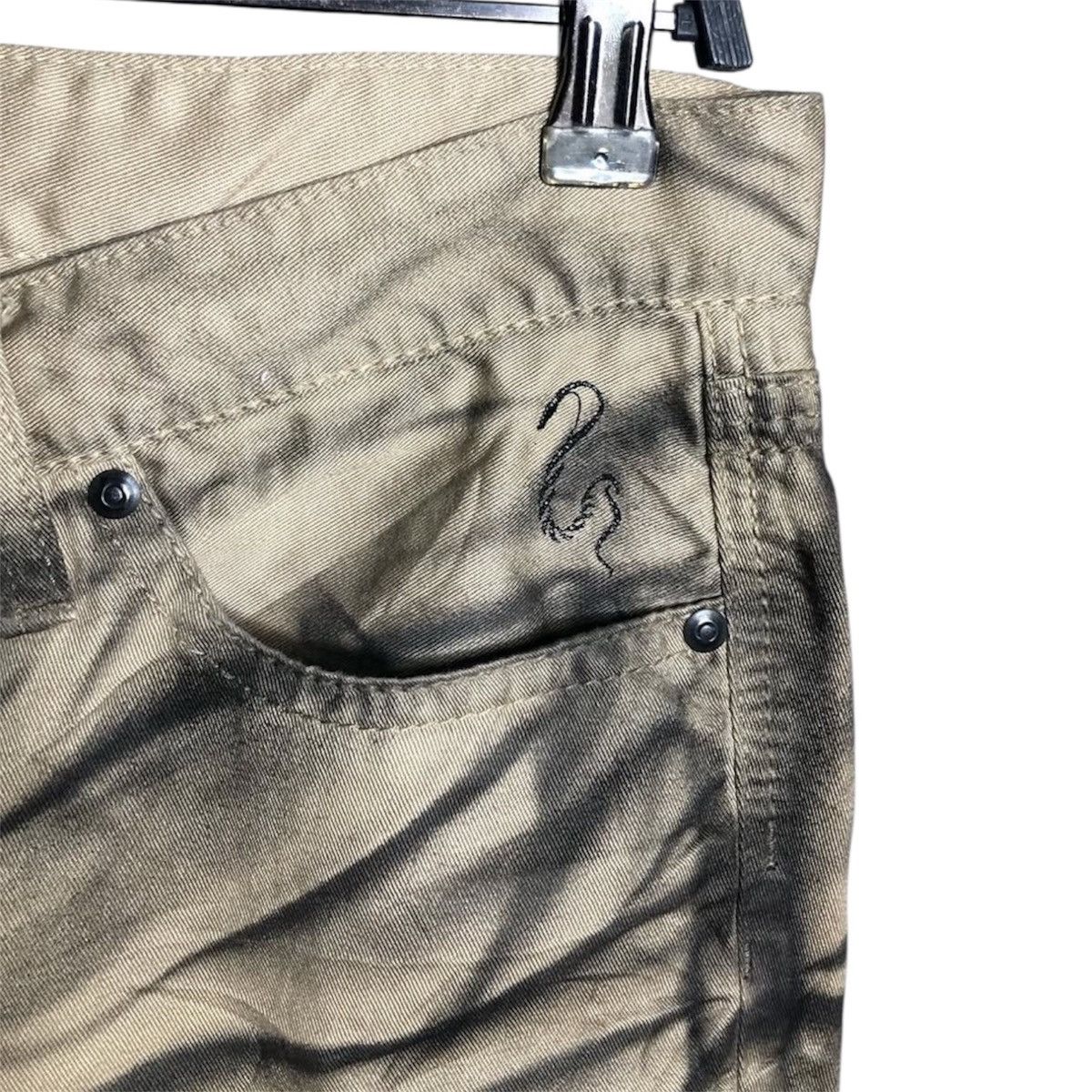 CIVARIZE Cavarize Flared japanese brand jeans Size US 31 - 5 Thumbnail