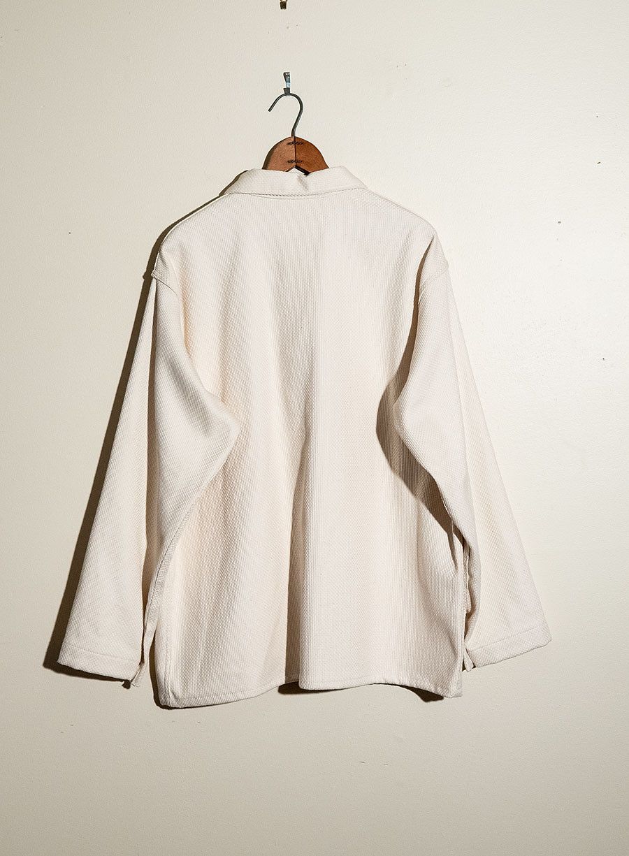 Engineered Garments Engineered Garments Workaday Basketweave Utility Jacket Size US M / EU 48-50 / 2 - 3 Thumbnail