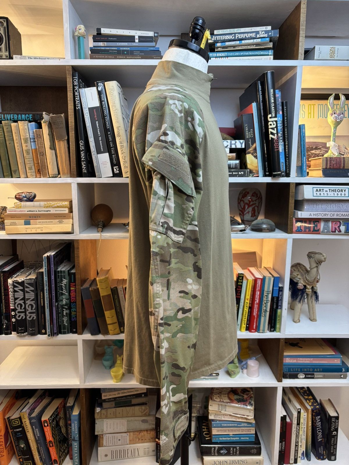 Blackhawk! Combat shirt Size US XL / EU 56 / 4 - 2 Thumbnail