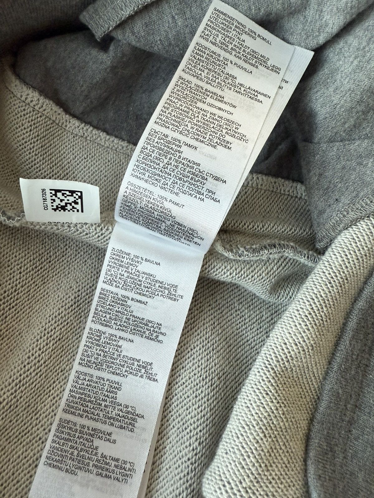 Canada Goose Huron Sweatshorts Size US 32 / EU 48 - 10 Thumbnail
