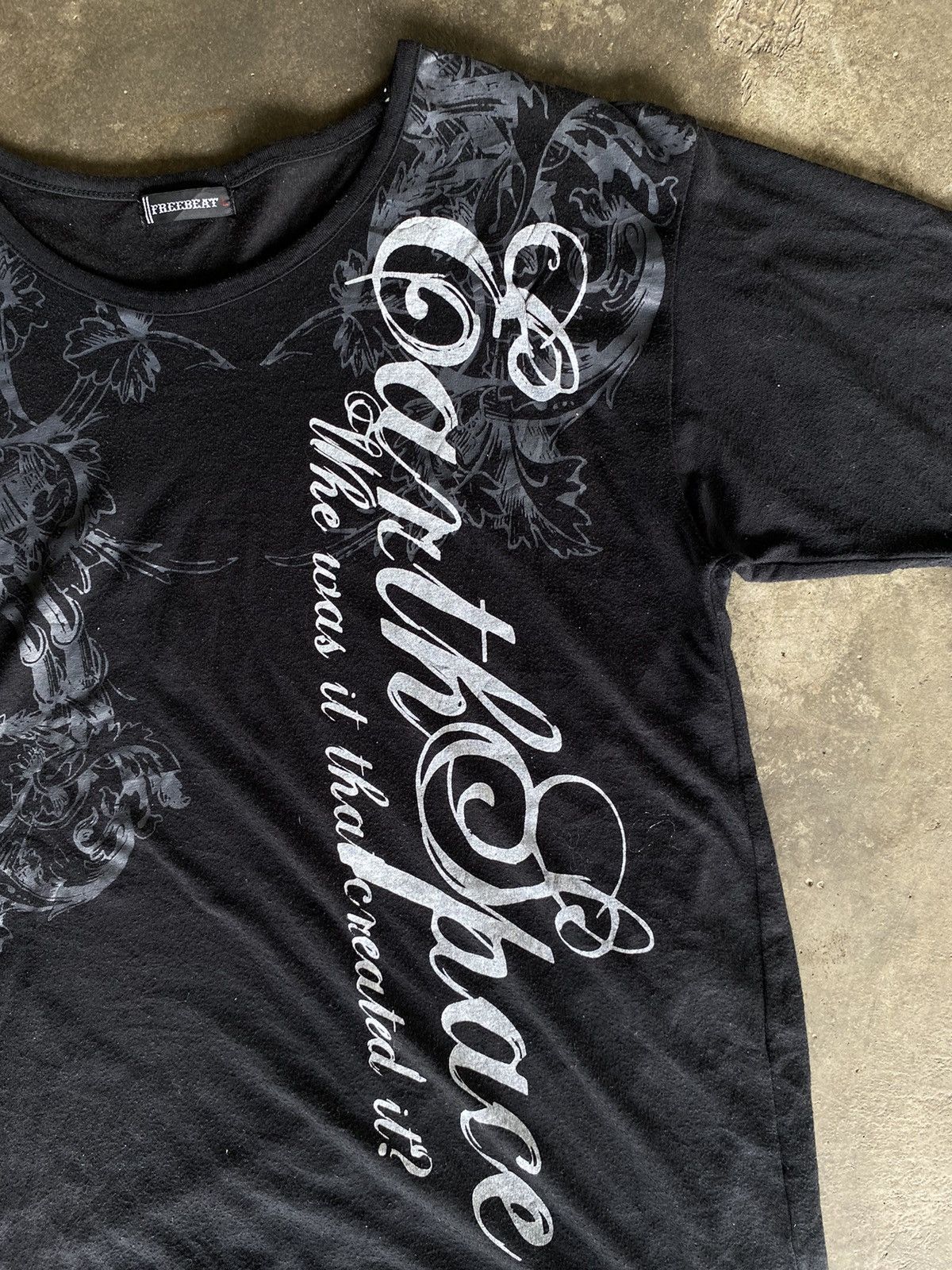 14th Addiction FREE BEAT IFSIXWASNINE TSHIRT Size US M / EU 48-50 / 2 - 3 Thumbnail