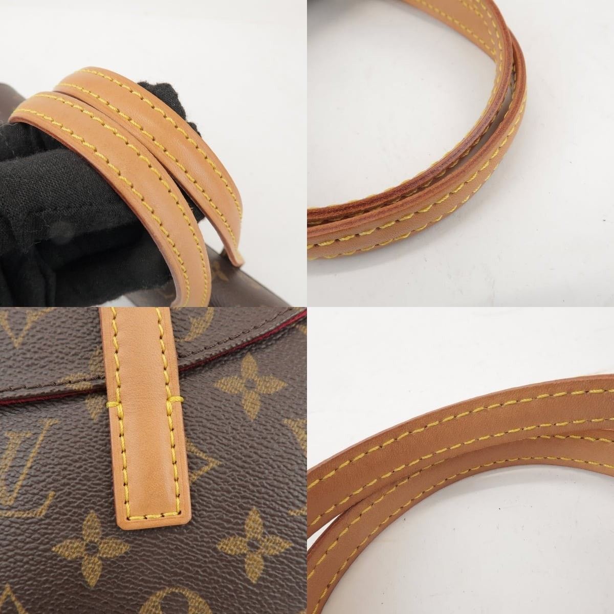 Louis Vuitton Louis Vuitton Monogram Shoulder Bag Size ONE SIZE - 4 Thumbnail