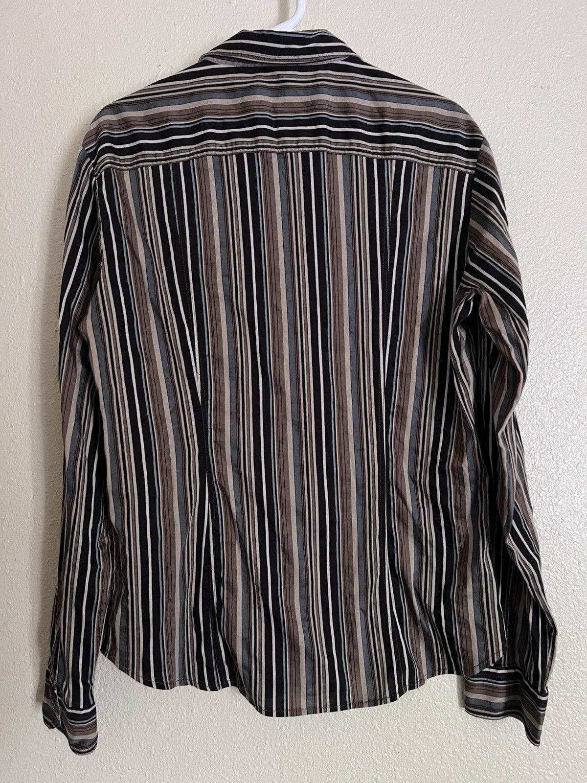 Dolce & Gabbana Vintage Dolce & Gabanna Shirt Size US L / EU 52-54 / 3 - 3 Thumbnail