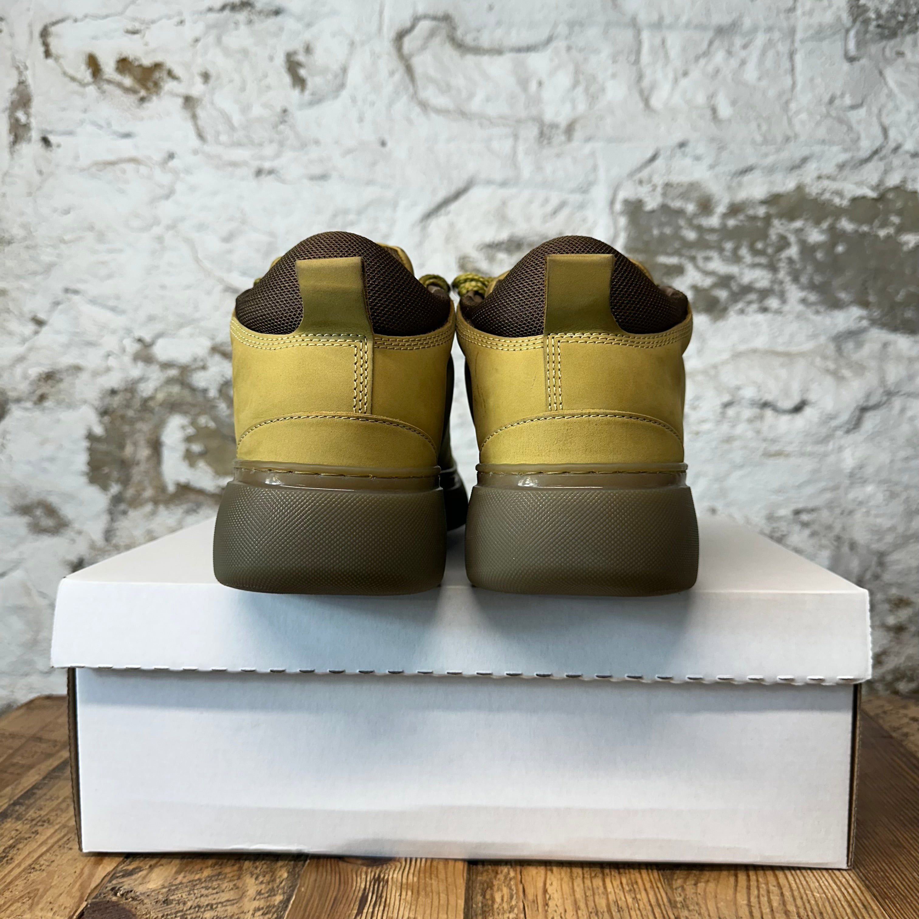 Burberry Burberry Manilla Leather Ankle Trek Boot Sz 8.5 (41.5) Size US 8.5 / EU 41-42 - 5 Thumbnail