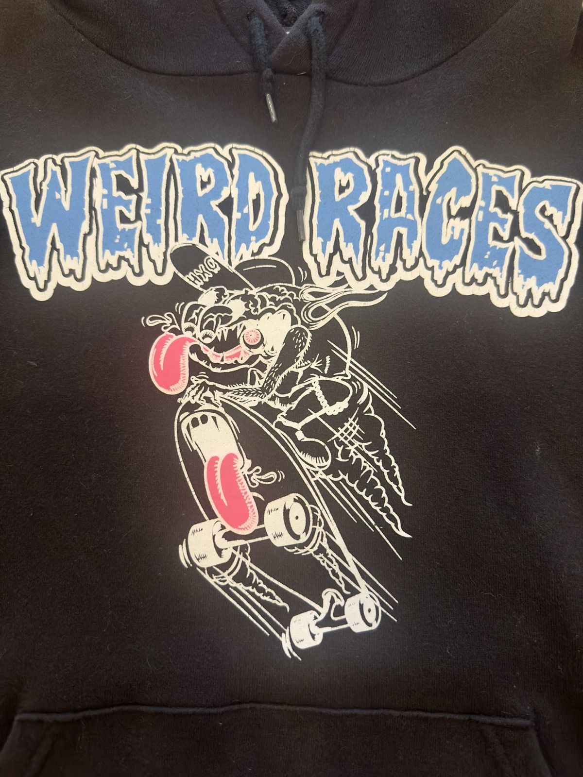 Octopus Weird Races Hoodie Size US M / EU 48-50 / 2 - 3 Thumbnail