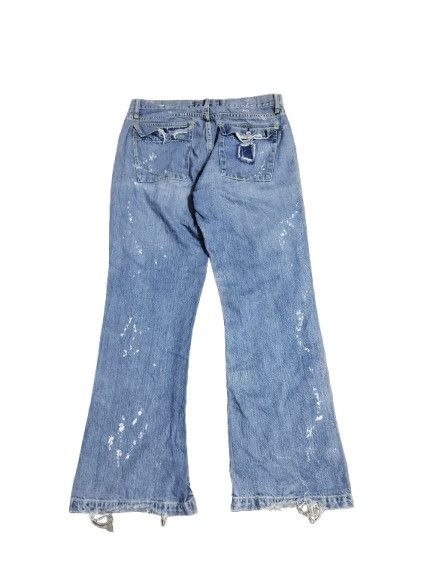 Paper Denim & Cloth Paper Denim & Cloth Flare Jeans Size US 33 - 2 Thumbnail