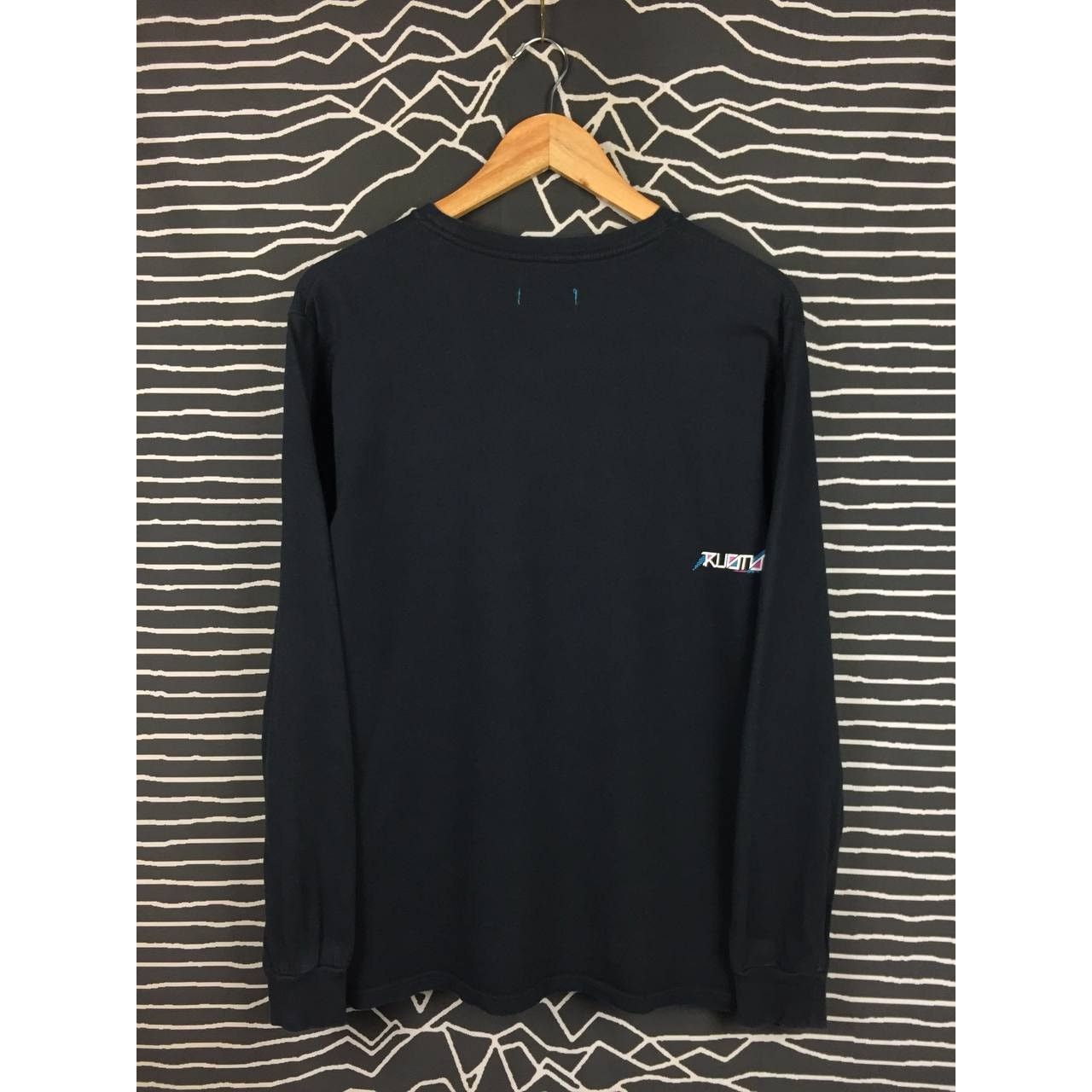 Rusty × Vintage Rusty Australian Eighty Five Logo Long Sleeve Surf Tee Size US M / EU 48-50 / 2 - 6 Thumbnail