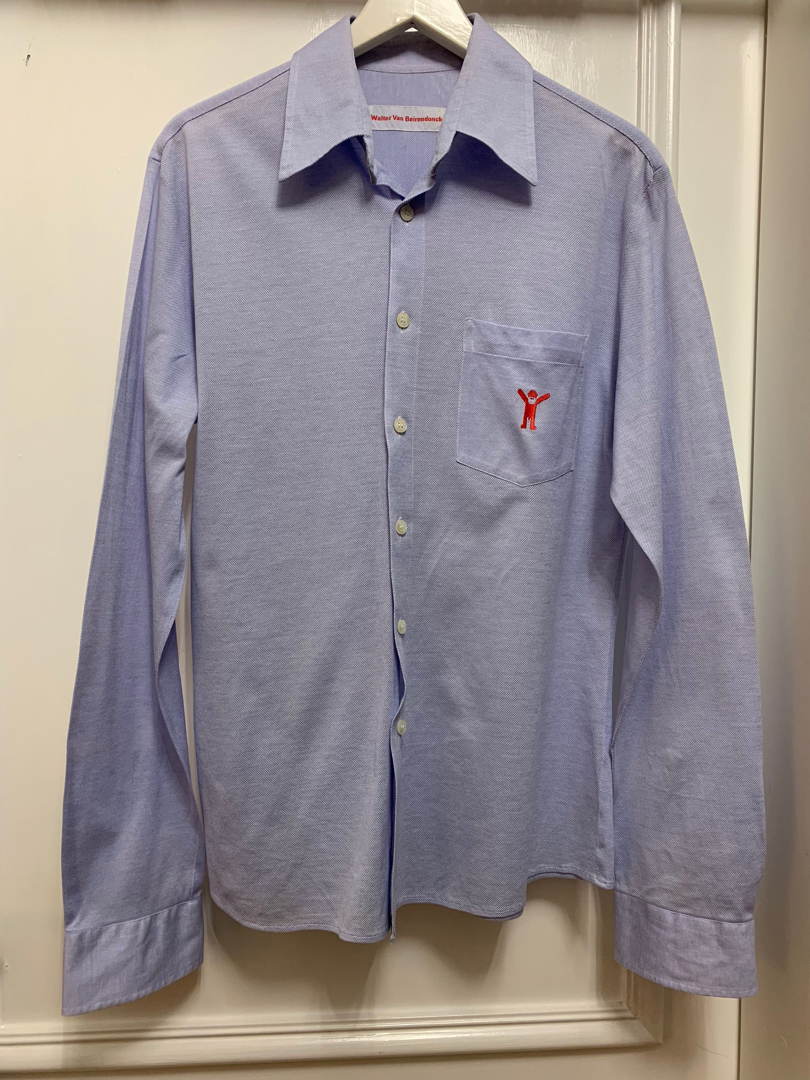 Walter Van Beirendonck Walter Van Beirendonck SIZE-S-TOP condition!!! Size US S / EU 44-46 / 1 - 2 Thumbnail
