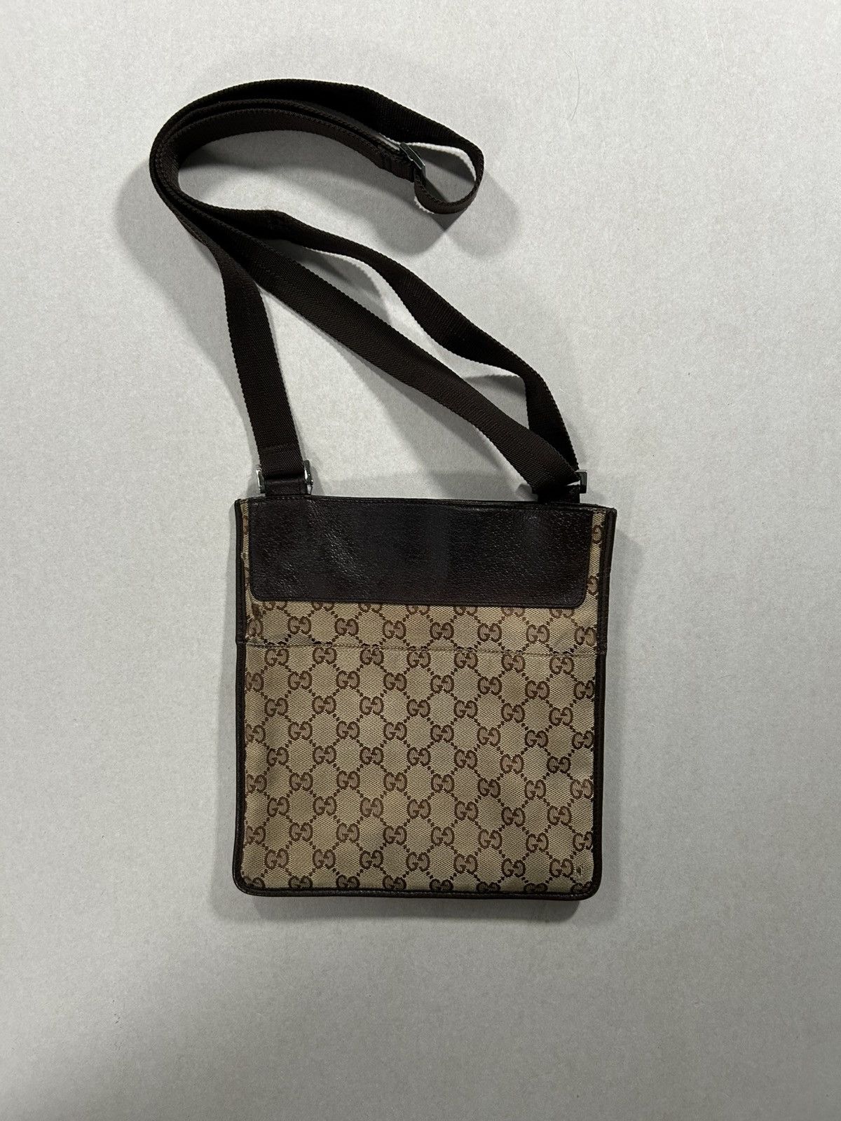 Gucci × Vintage VINTAGE GUCCI BAG Size ONE SIZE - 1 Thumbnail