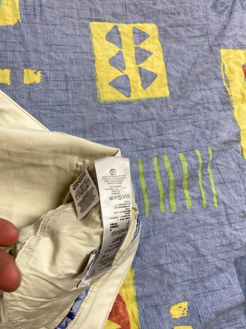 Tommy Bahama Tommy Bahama Mens Pants Denim Jeans Size US 38 / EU 54 - 18 Thumbnail