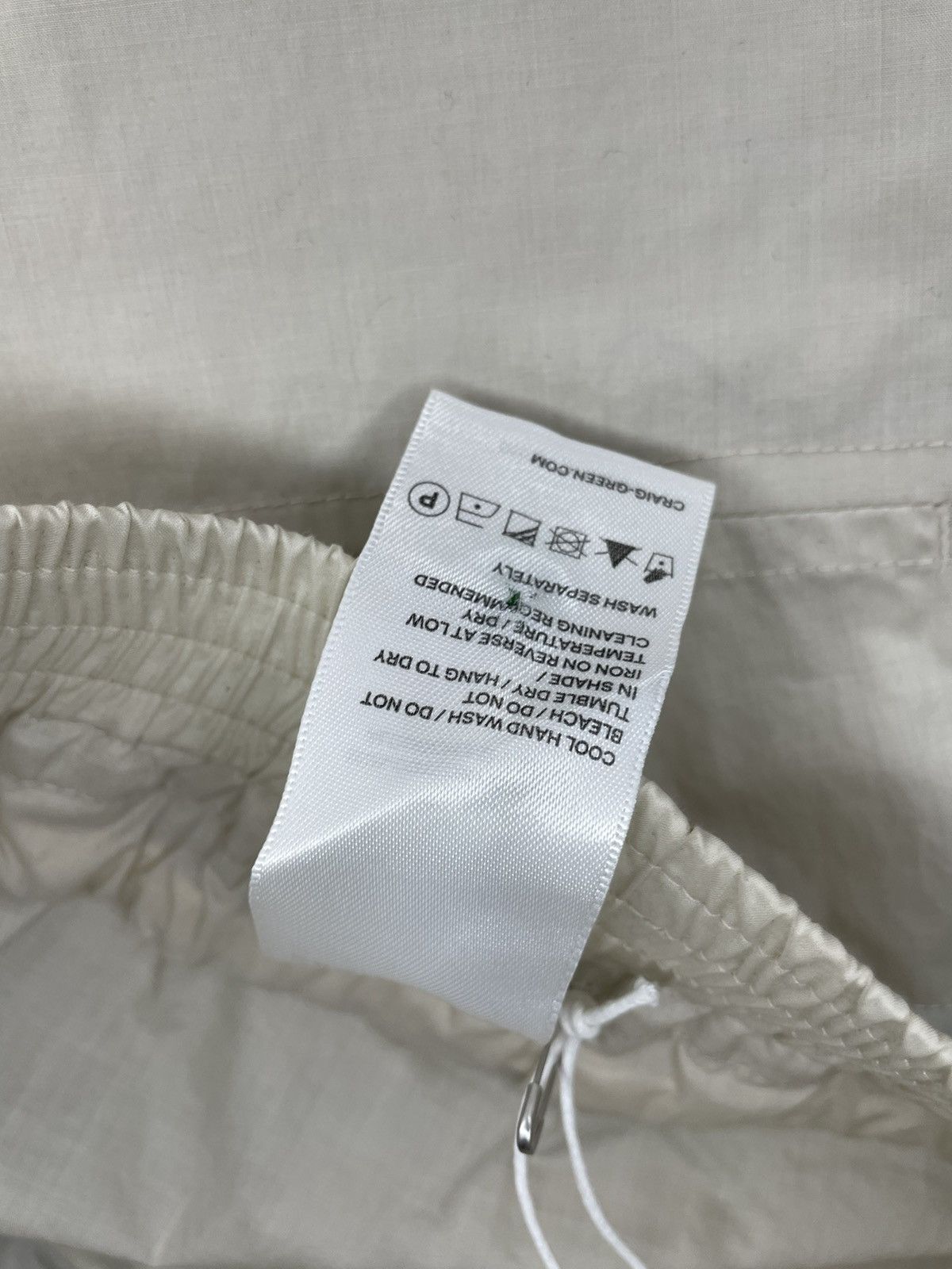 Craig Green Craig Green Barrel Shorts Size US 32 / EU 48 - 8 Thumbnail