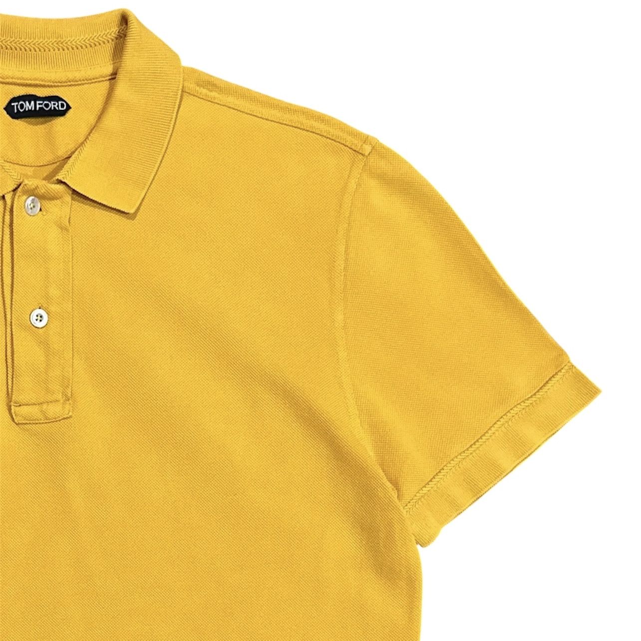 Tom Ford Grailed🔥Tom Ford Polo Tee Size US L / EU 52-54 / 3 - 3 Thumbnail