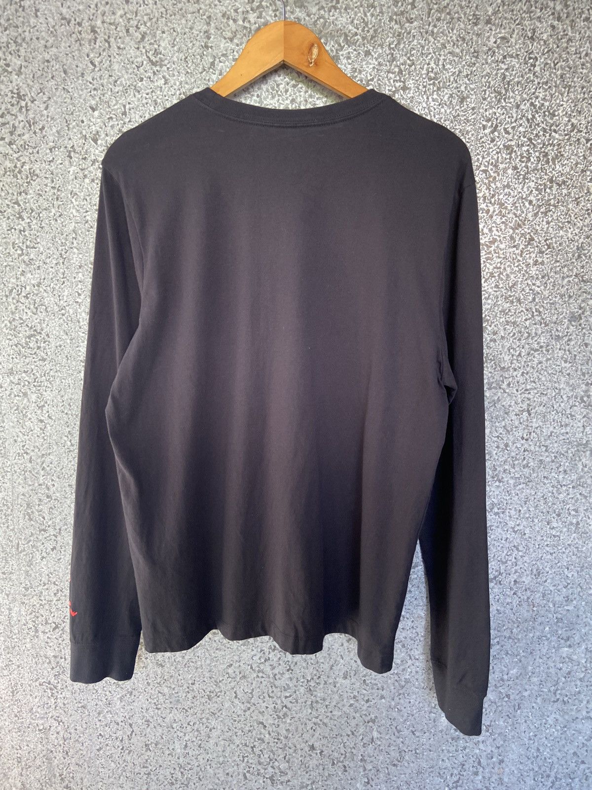 Jordan Brand 🔥 Jordan long sleeve Jordan 23 Basketball Nike NBA Size US L / EU 52-54 / 3 - 3 Thumbnail