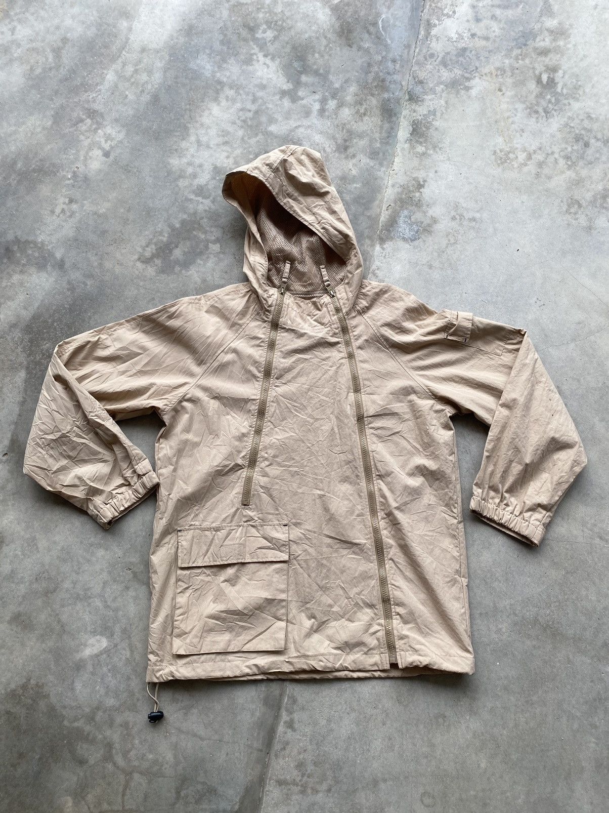 Vintage Unbrand Asymmetrical Jacket like Final Home & Issey Miyake Size US S / EU 44-46 / 1 - 1 Thumbnail