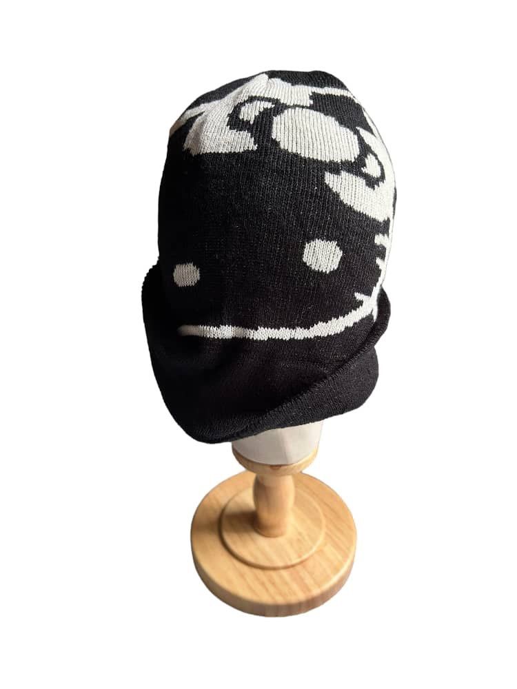 Cartoon Network × Disney Hello Kitty Over Print beanie hats 🔥 Size ONE SIZE - 2 Thumbnail