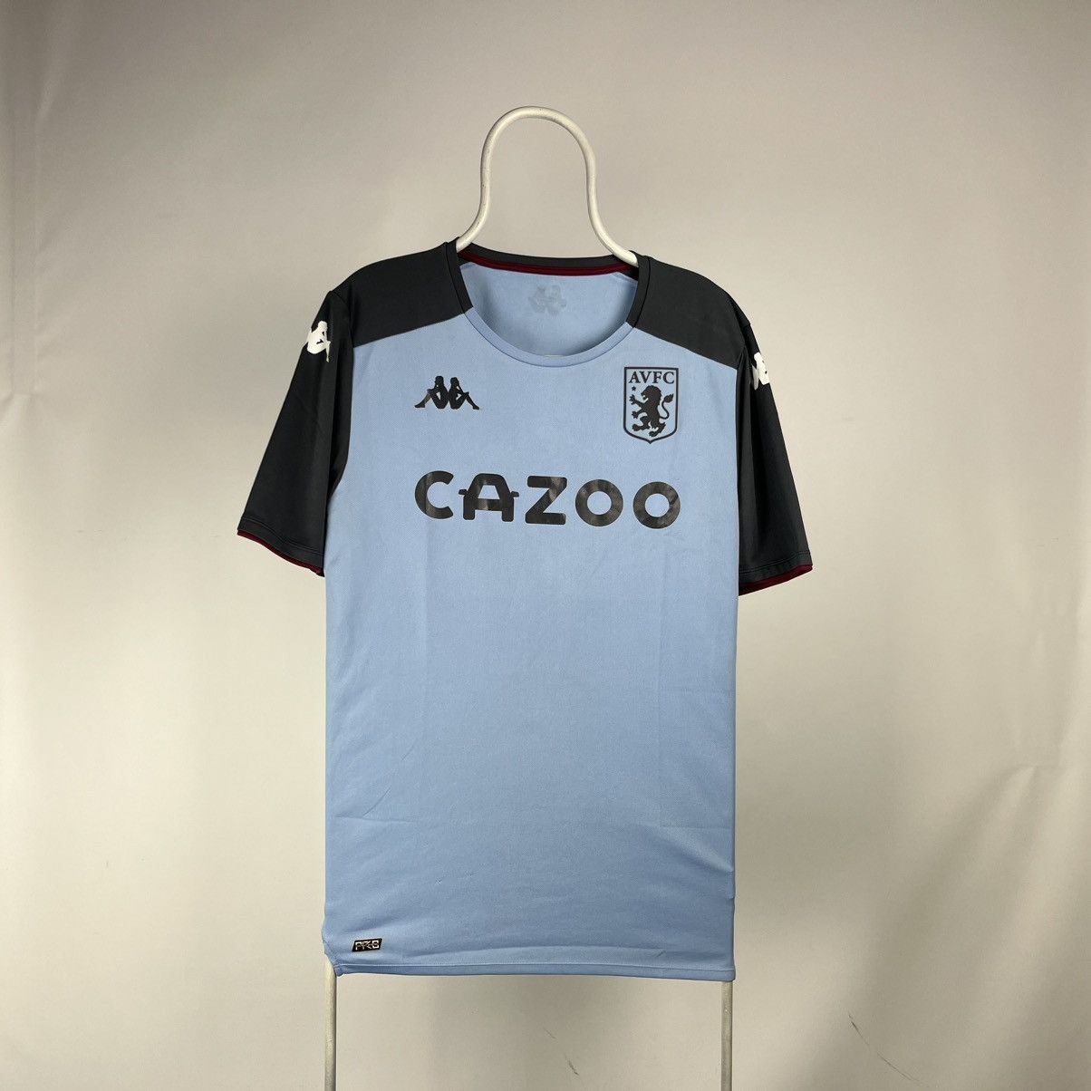 Kappa 2020/21 Aston Villa Training Shirt Kappa Size XL Size US XL / EU 56 / 4 - 1 Thumbnail