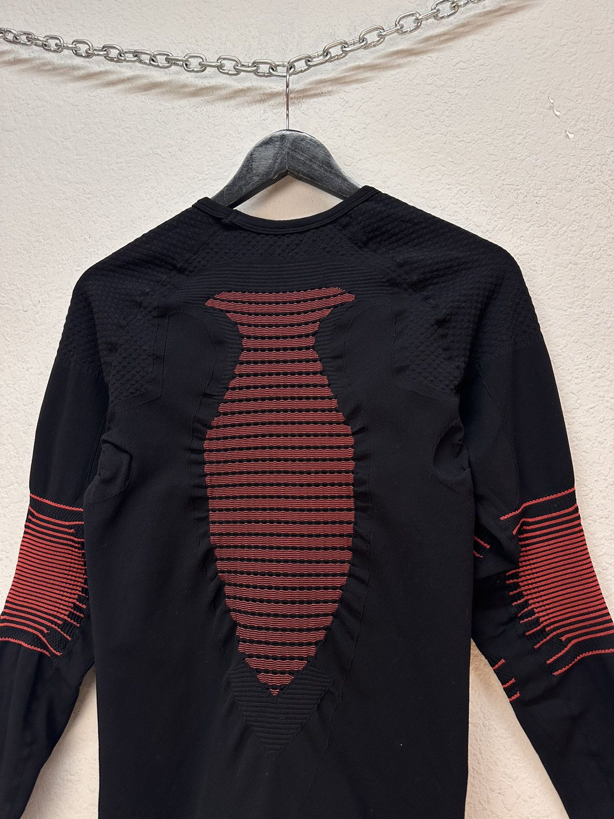 Other X-Bionic Compression Thermo Black Longsleeve Energizer XL Size US XXL / EU 58 / 5 - 11 Thumbnail