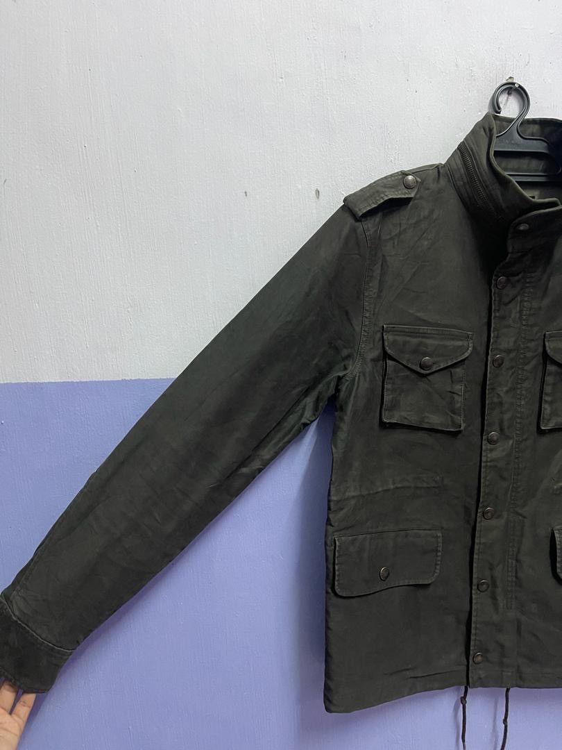 Issey Miyake Issey Miyake by Tsumori Chisato M65 Jacket Size US M / EU 48-50 / 2 - 3 Thumbnail