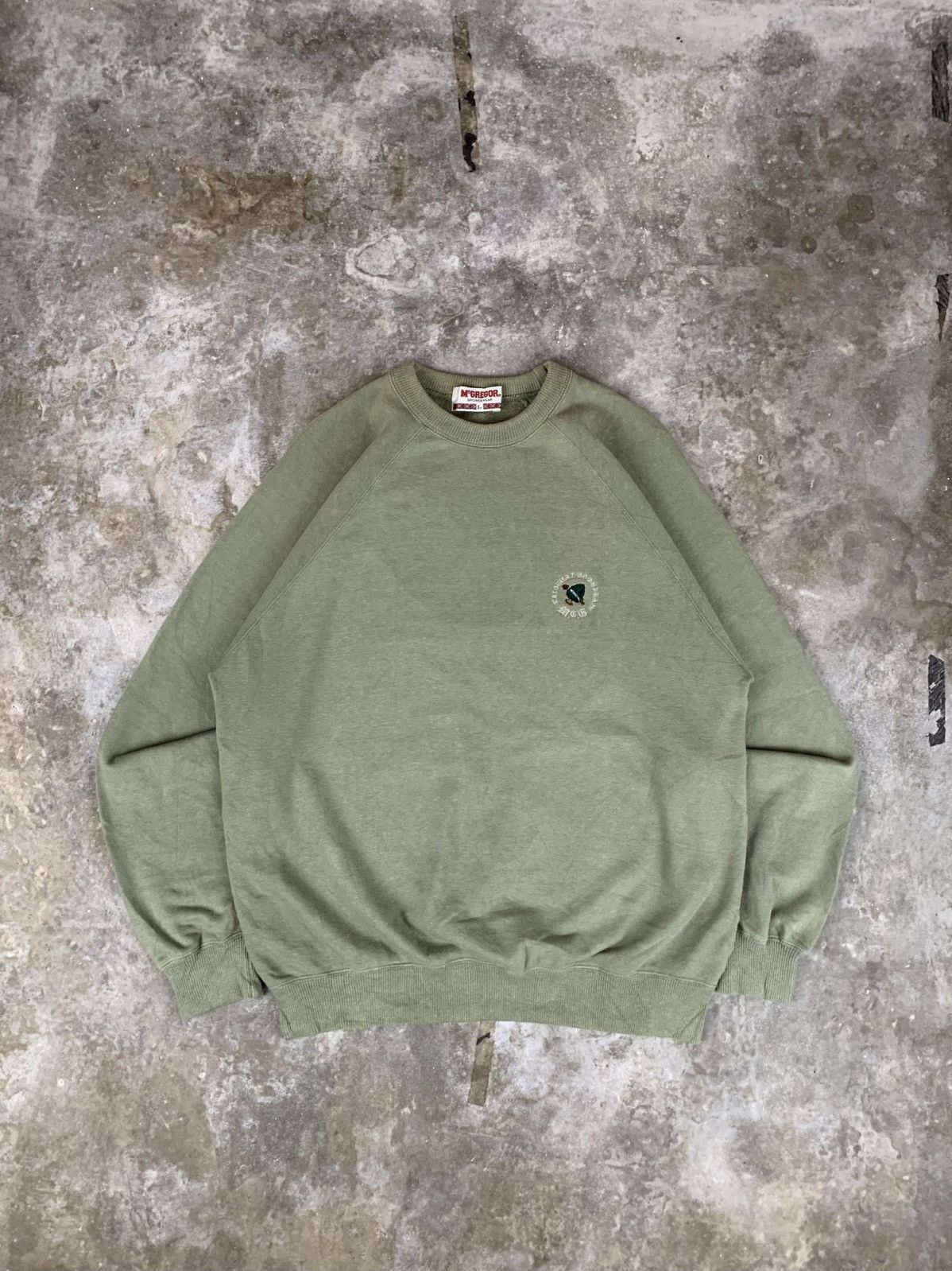 McGregor McGregor Sweatshirt Size US L / EU 52-54 / 3 - 1 Thumbnail