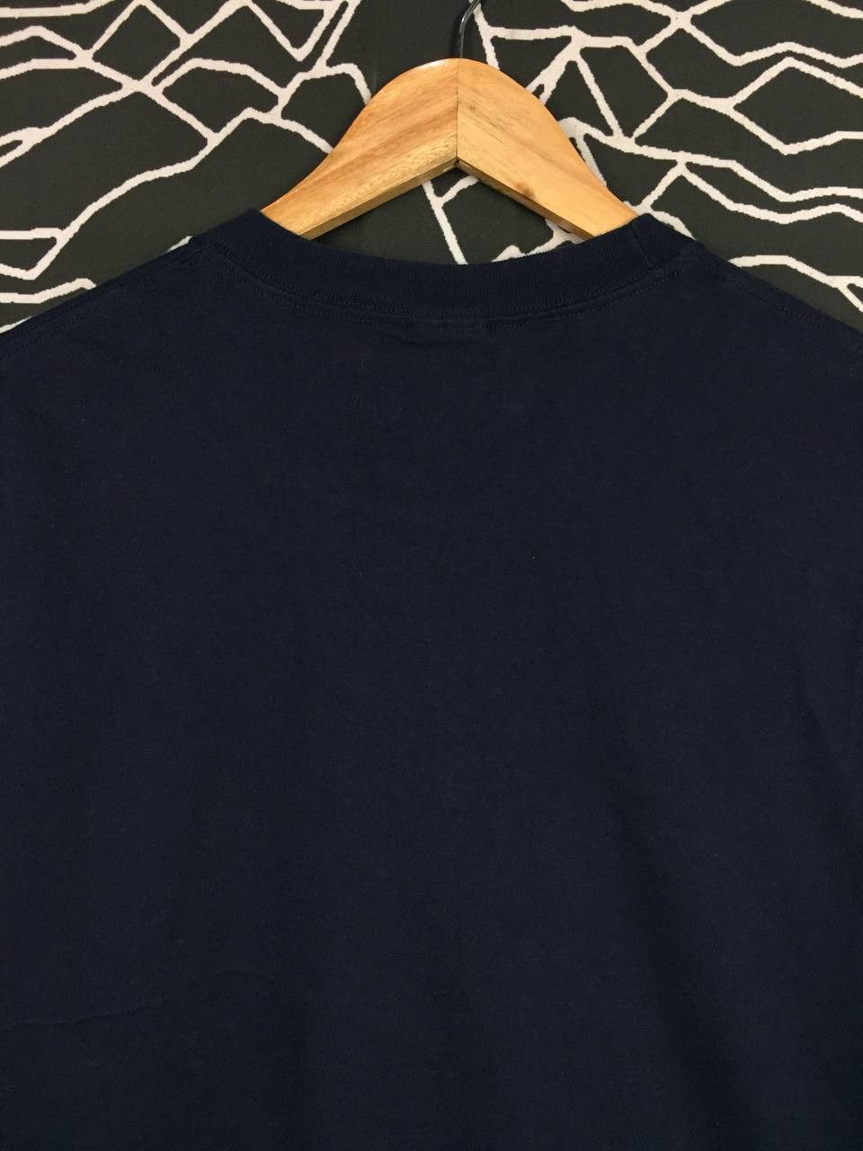 Hanes × Vintage Vtg Y2K Sunkist Soft Drink Spell Out Logo Promo Tee Size US M / EU 48-50 / 2 - 5 Thumbnail