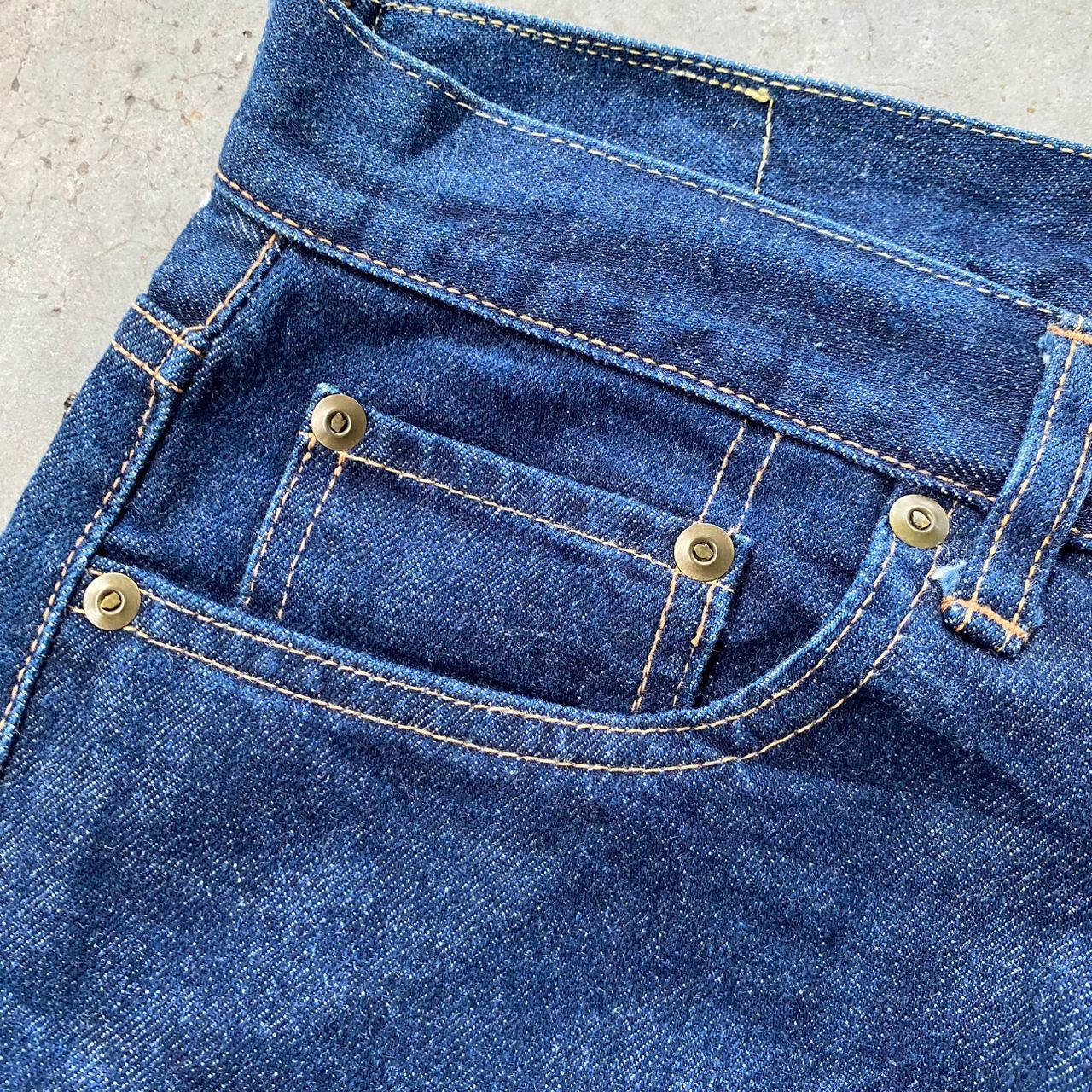 If Six Was Nine 💥Best Offer💥Vintage SPB Japanese Brand Denim Size US 30 / EU 46 - 13 Thumbnail