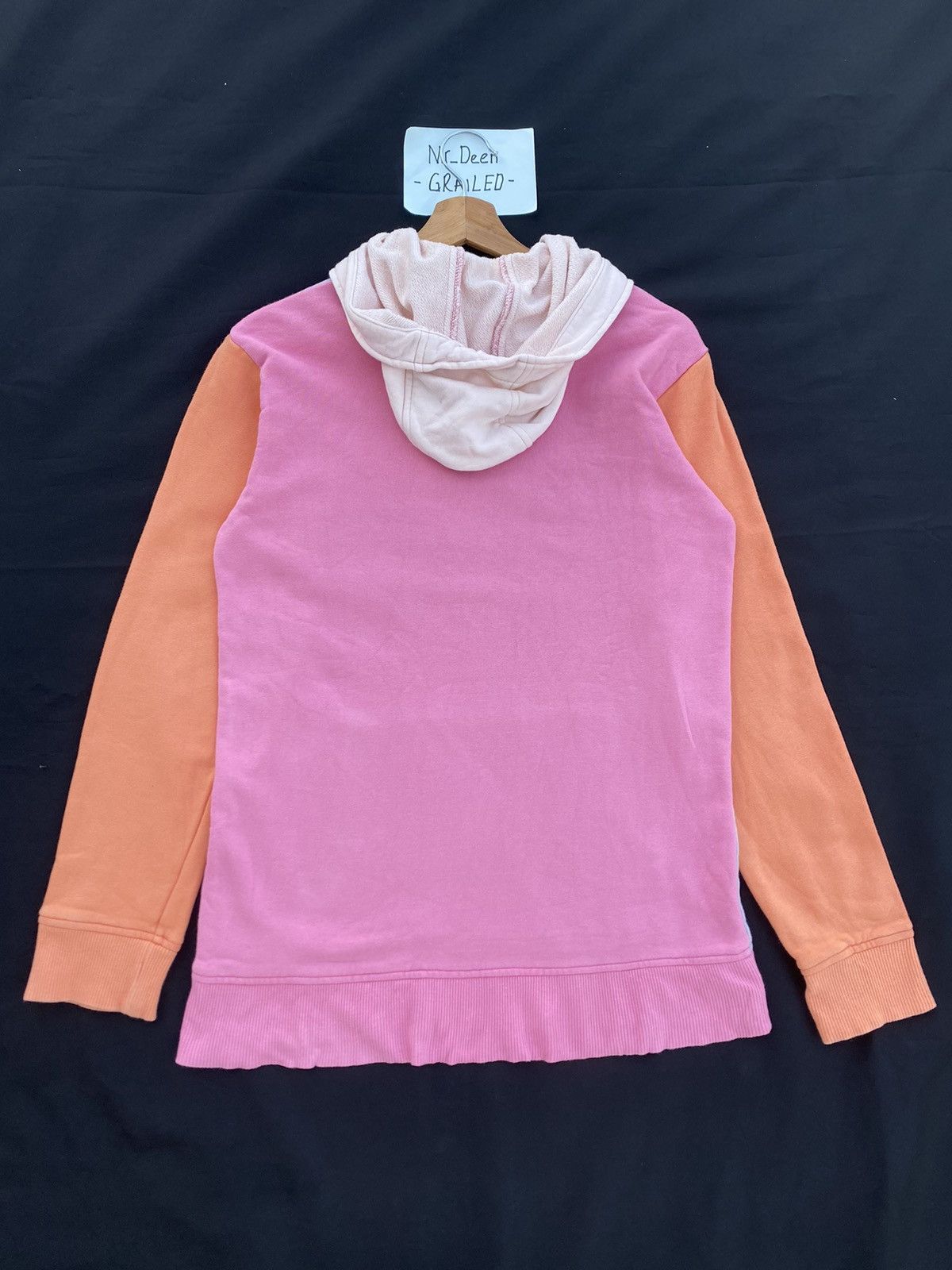 Comme des Garcons Rare Vintage COMME des GARCONS SHIRT Spellout Hoodie Size US M / EU 48-50 / 2 - 22 Thumbnail