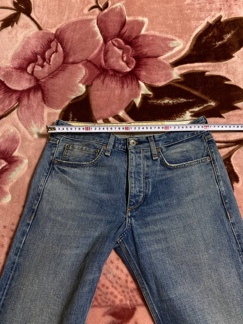 Rag & Bone Vintage rag and bone distressed skinny jeans Size US 30 / EU 46 - 18 Thumbnail