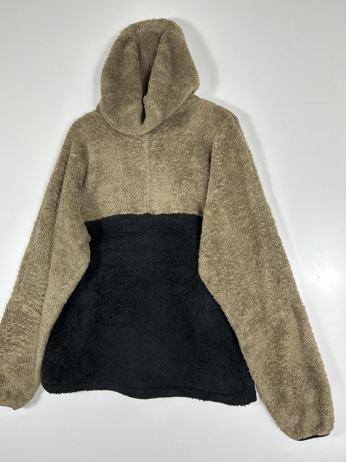 Quiksilver Vintage Quiksilver Colour block Hoodie Tech Fleece Jacket Size US L / EU 52-54 / 3 - 14 Thumbnail