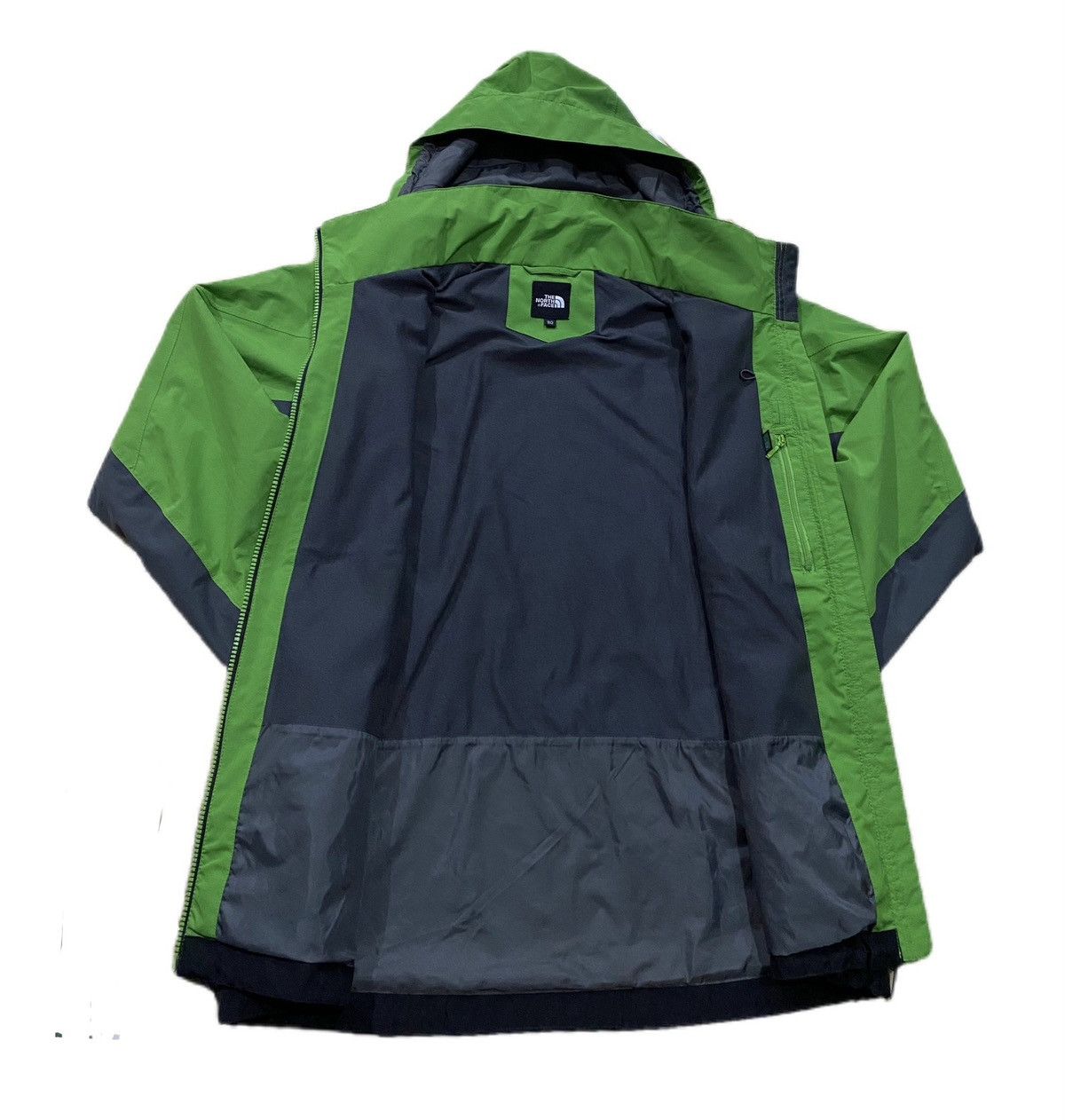The North Face The North Face Hyvent Size US L / EU 52-54 / 3 - 3 Thumbnail