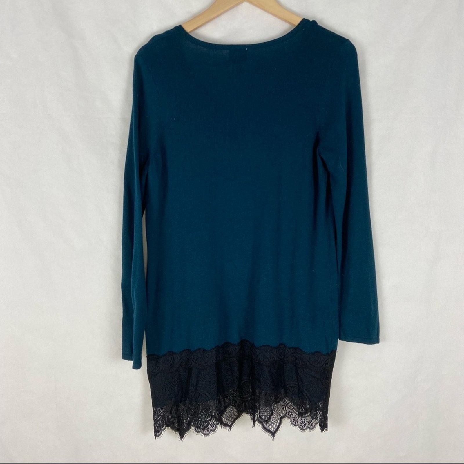 Chicos Chico’s Women's Cashmere Blend Sweater Size Small Size S / US 4 / IT 40 - 7 Thumbnail