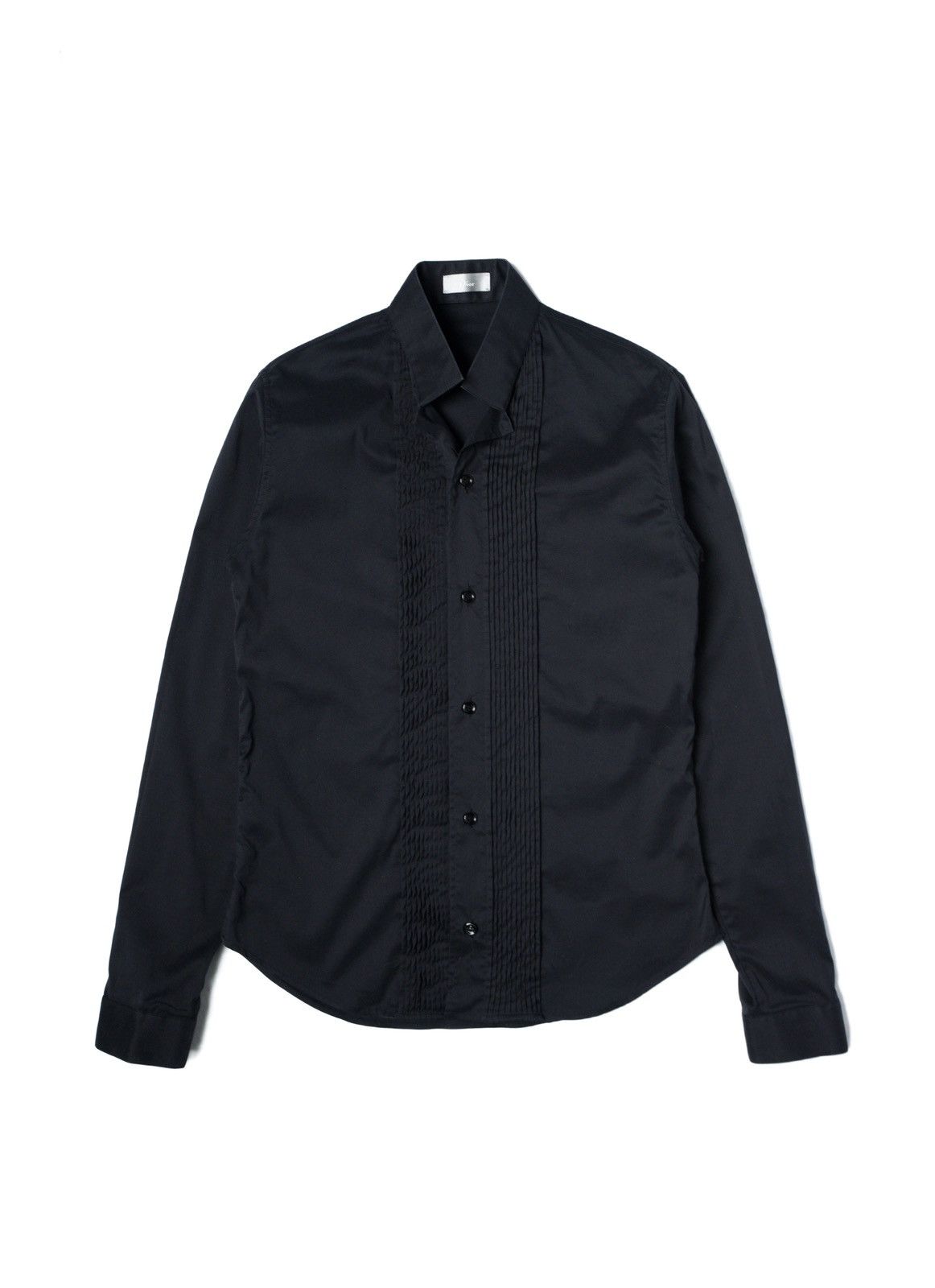 Dior × Hedi Slimane Dior Homme SS06 Face Print Shirt by Hedi