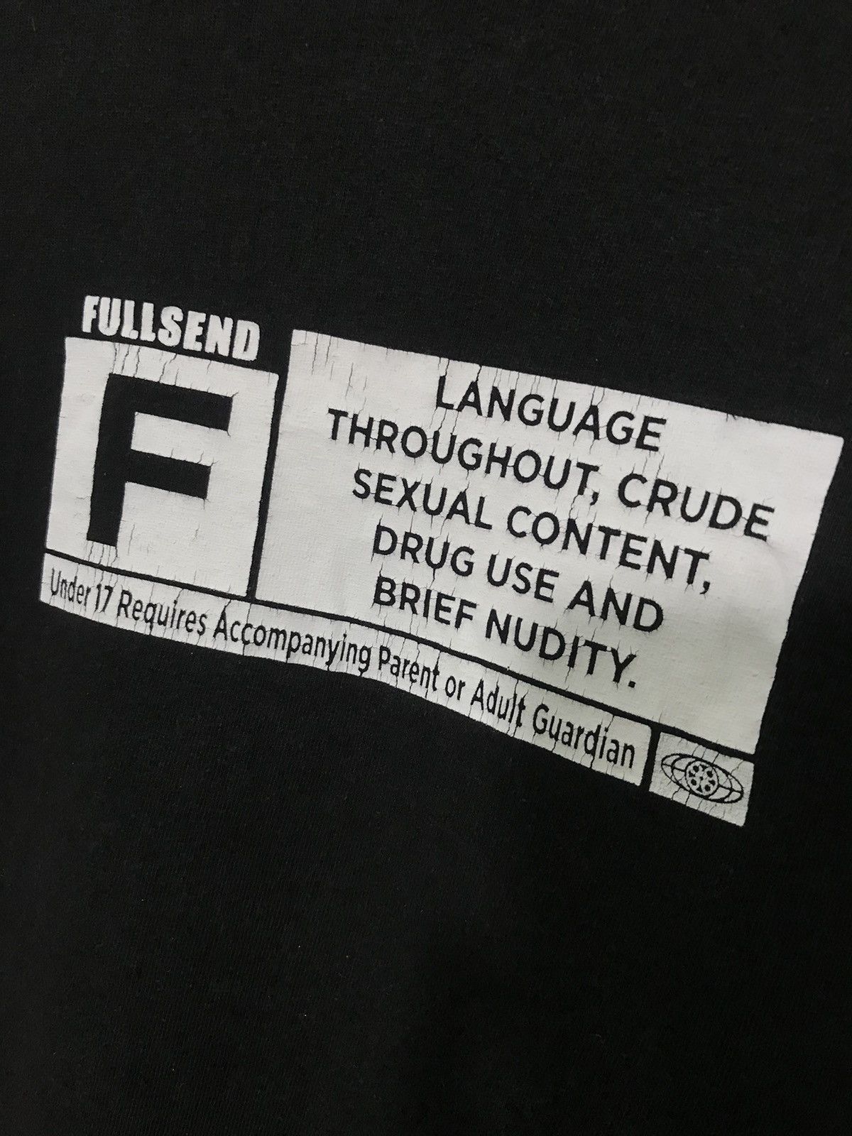 Full Send Fullsend Nelk Boys Sexual Content Pop Art Tee Size US XL / EU 56 / 4 - 2 Thumbnail