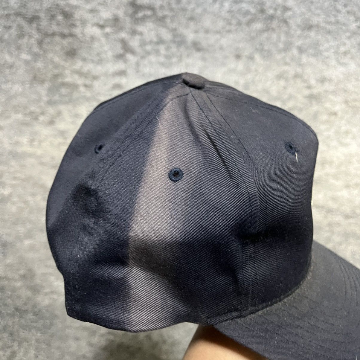 MLB Vintage 90s California Angles MLB Black Snapback Hat Size ONE SIZE - 3 Thumbnail