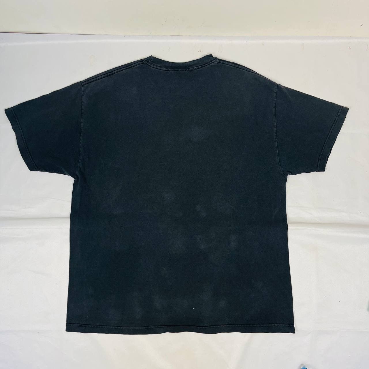 Disney × Vintage Vintage THRASHED Pirates Of The Carribbean Shirt Size US L / EU 52-54 / 3 - 3 Thumbnail