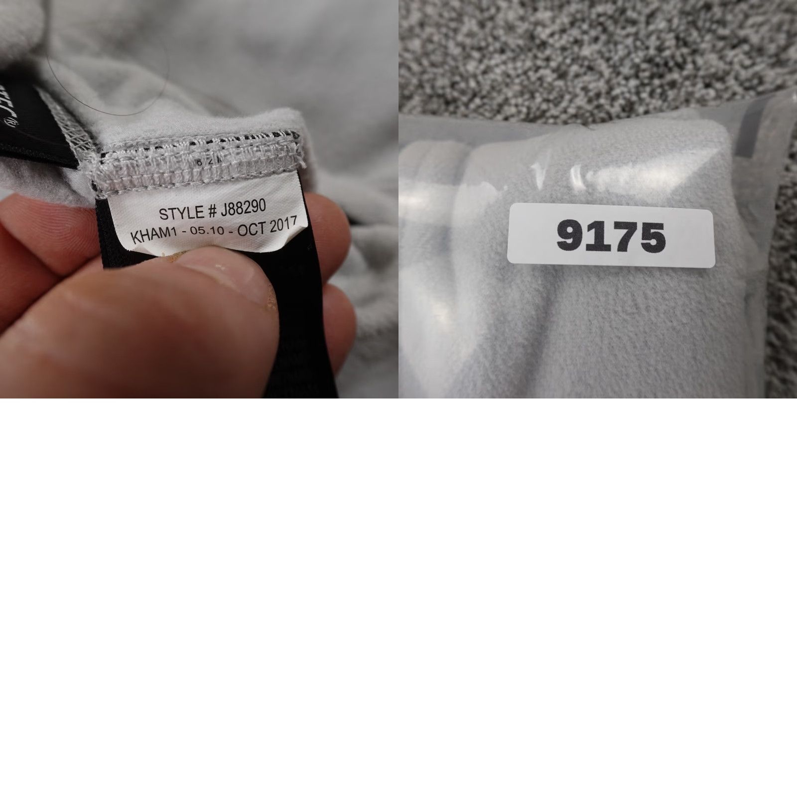 Marmot Marmot Jacket Womens M White Flashpoint Fleece Zip Sweater Hiking Size M / US 6-8 / IT 42-44 - 9 Thumbnail