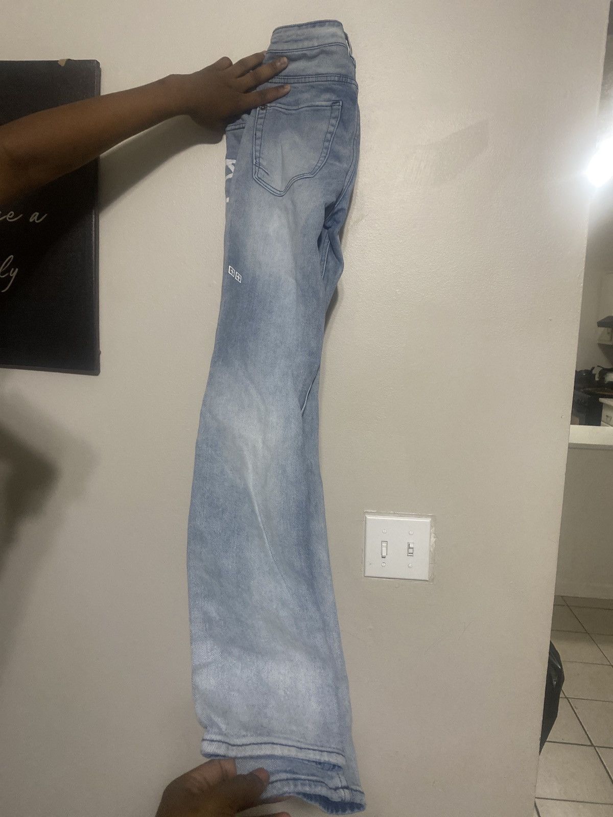 Ksubi Ksubi Jeans Size US 28 / EU 44 - 1 Thumbnail
