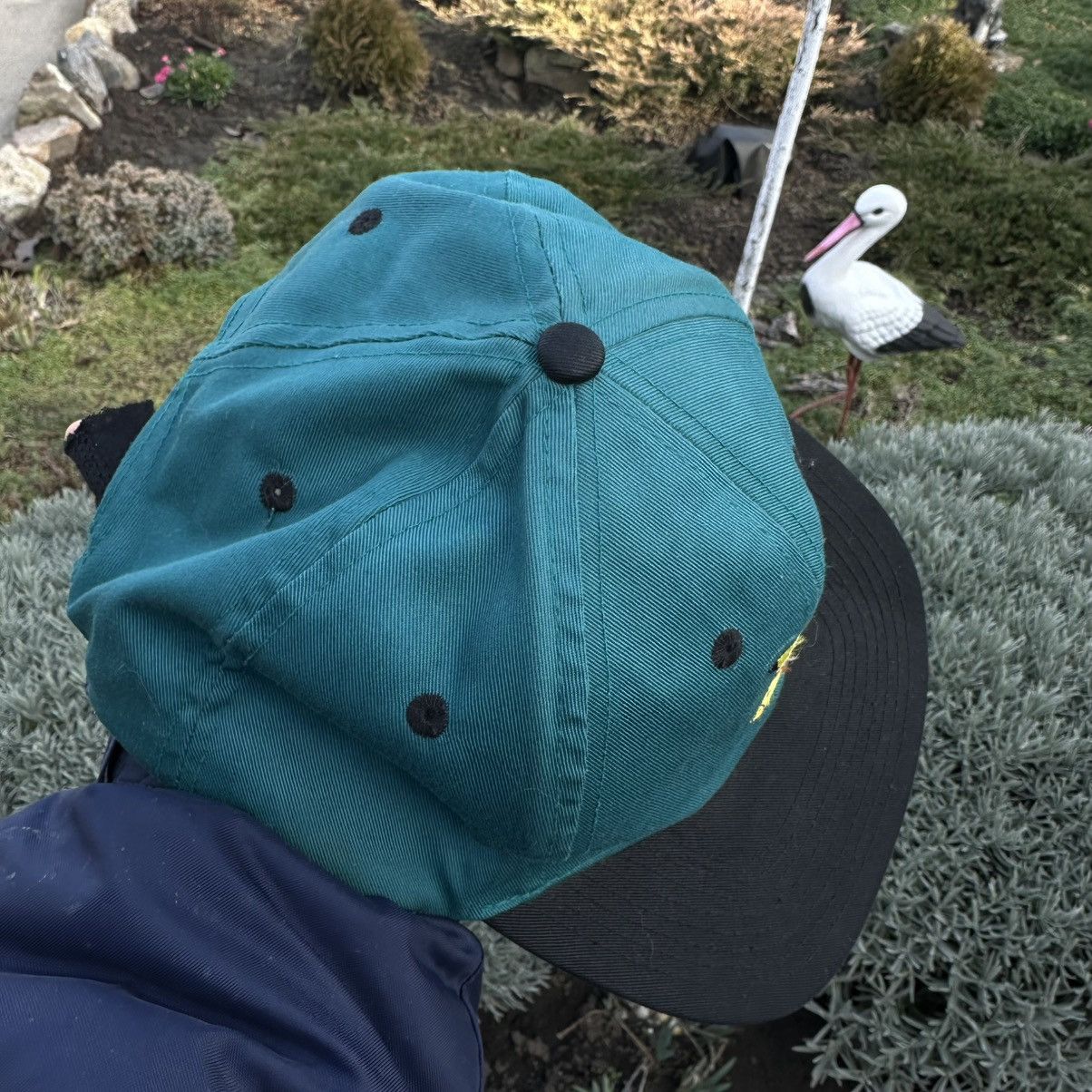 Pokemon Vintage Japan Style Pokémon Cap Hat Pikachu Y2K 00s USA Hype Size ONE SIZE - 4 Thumbnail