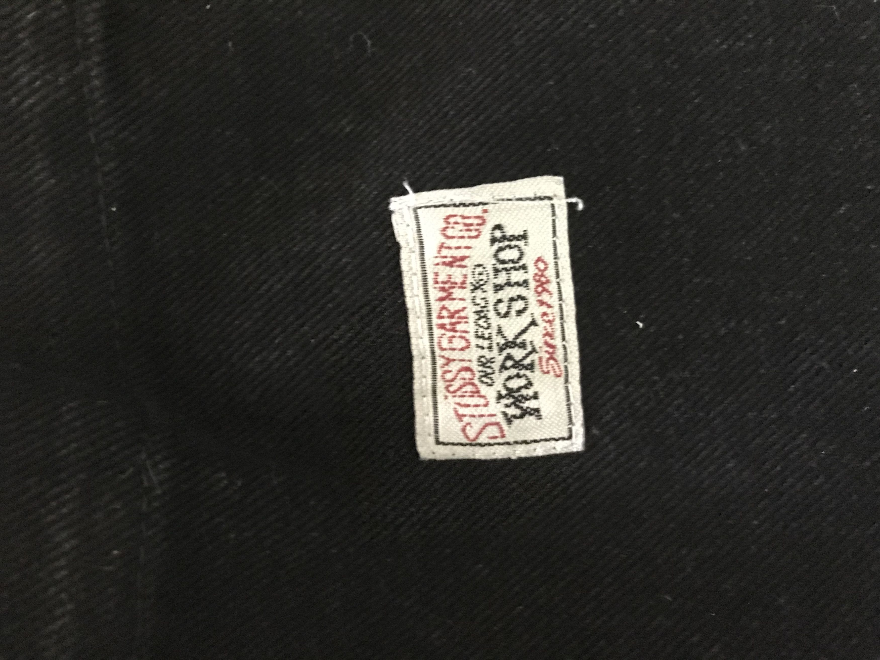 Stussy Noma icon beach pants large