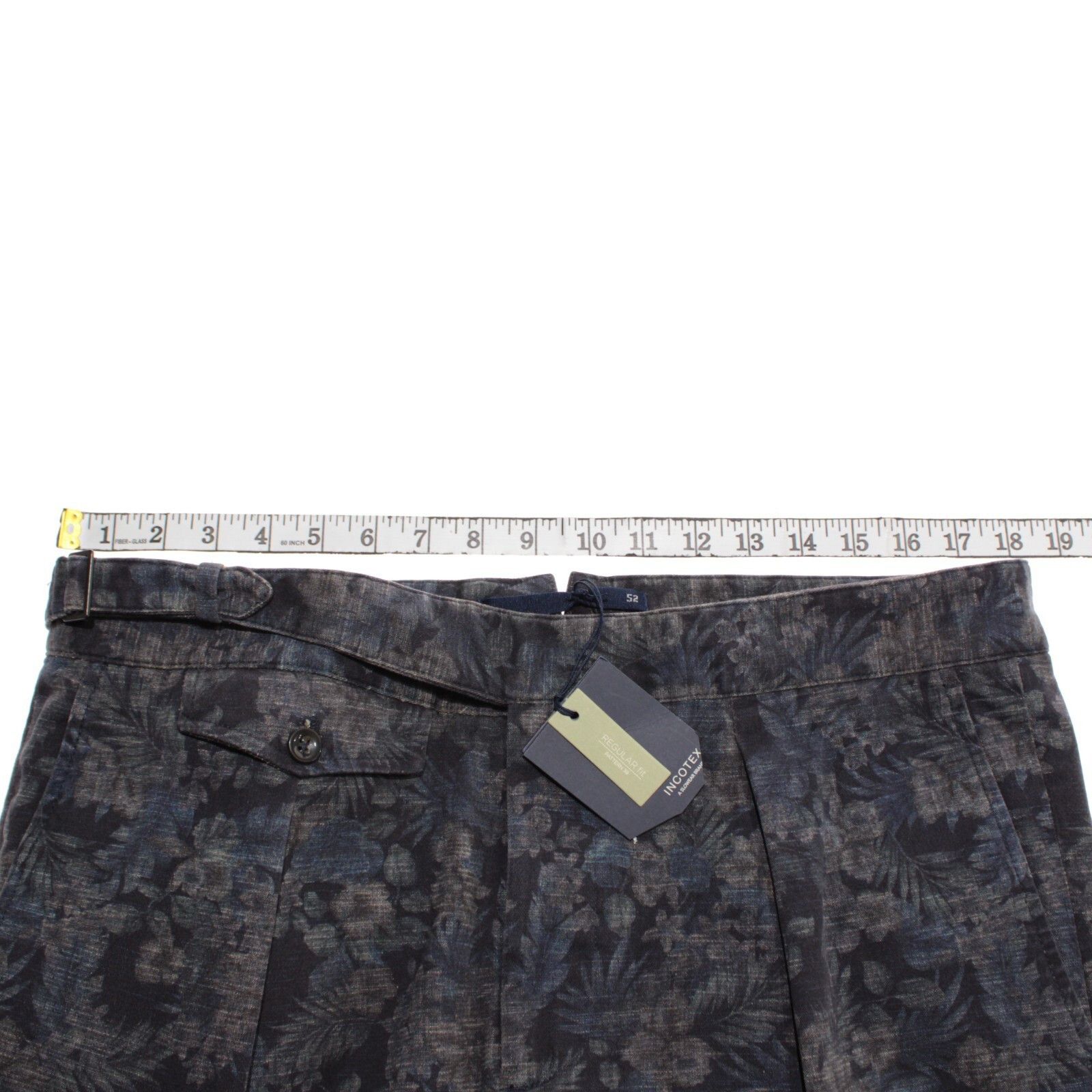 Incotex INCOTEX New with tags Chino Size 36 US In Blue Size US 36 / EU 52 - 5 Thumbnail