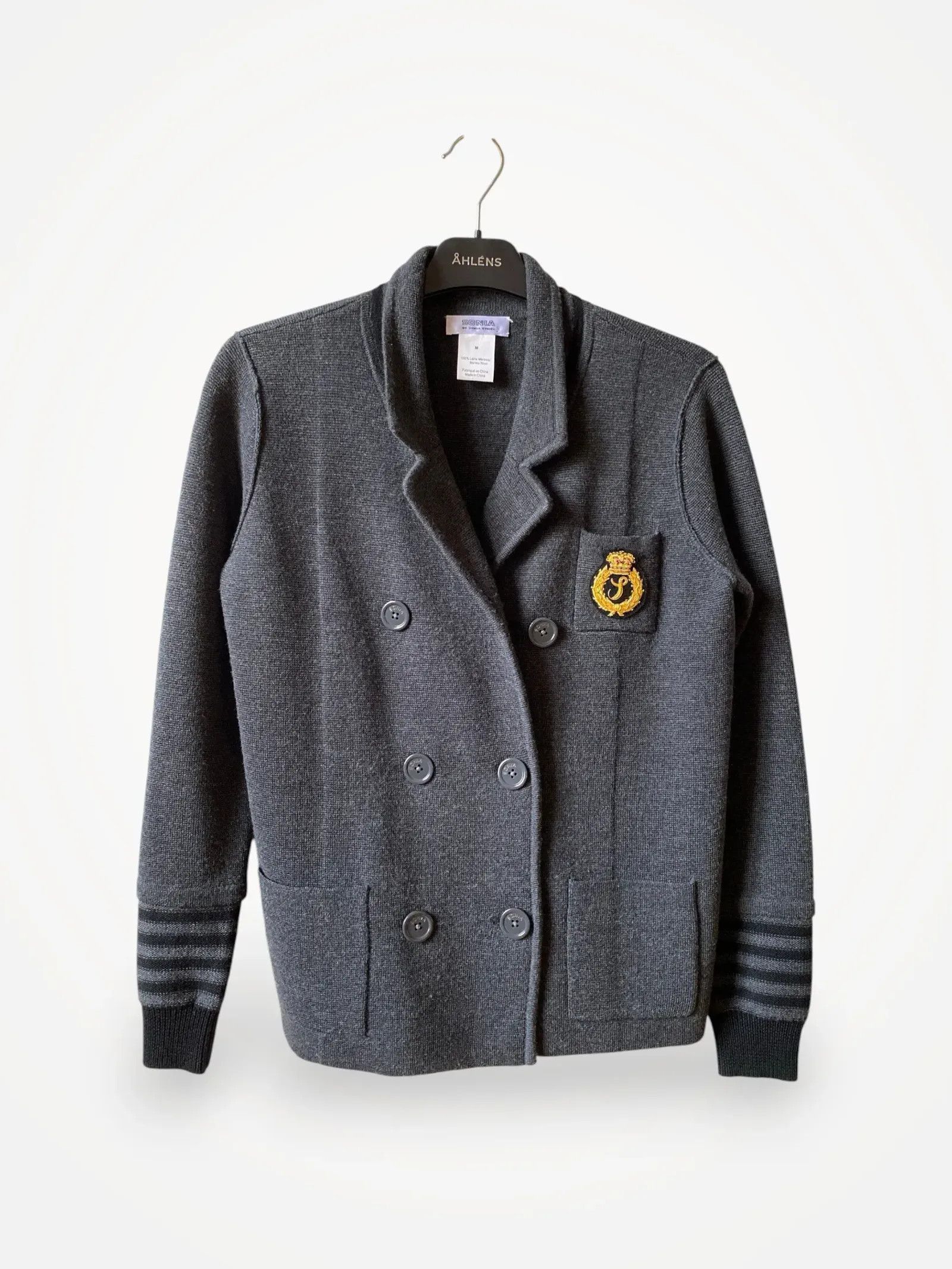 Sonia Rykiel Sonia Rykiel Blazer Size M / US 6-8 / IT 42-44 - 1 Thumbnail
